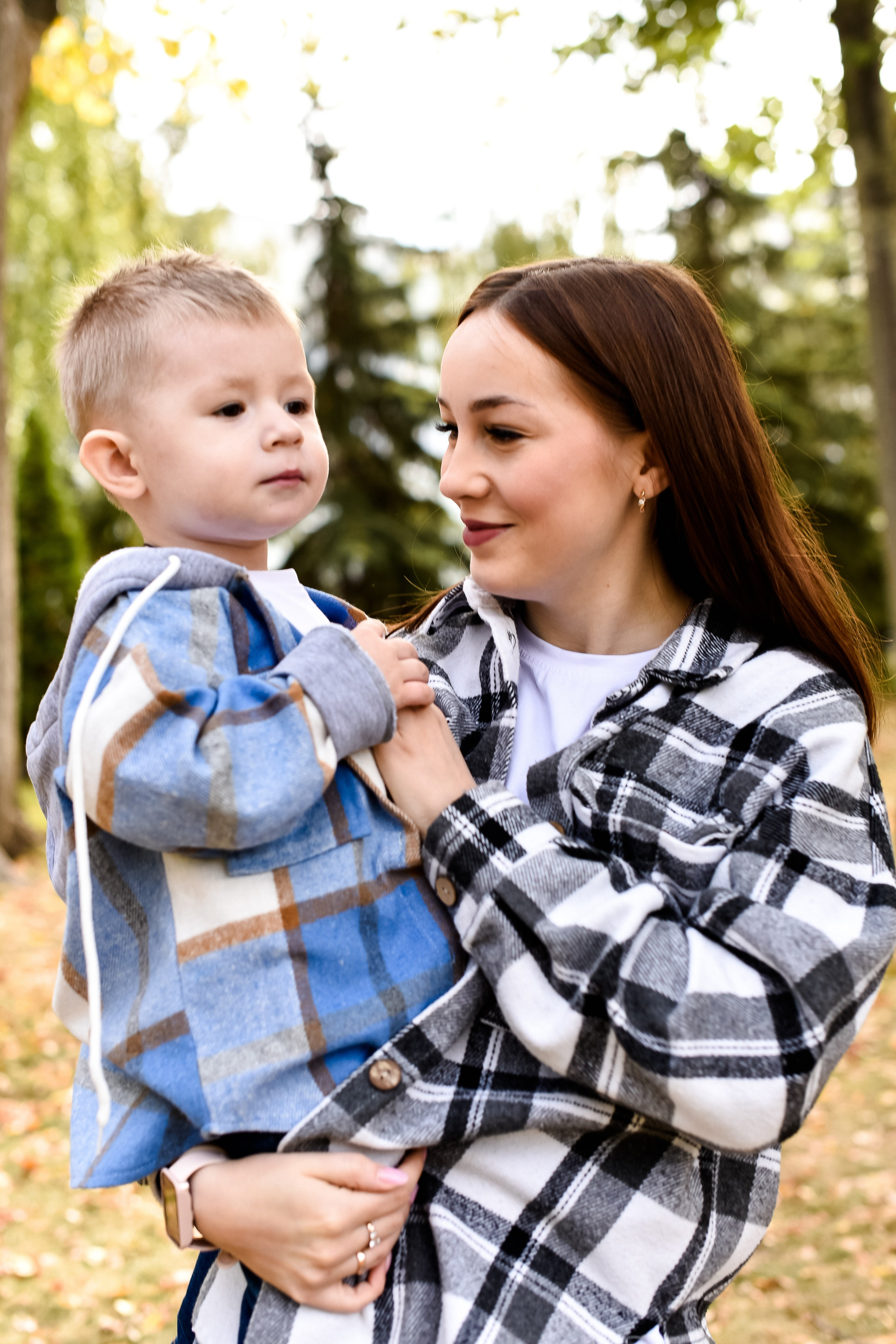 Семья Елены