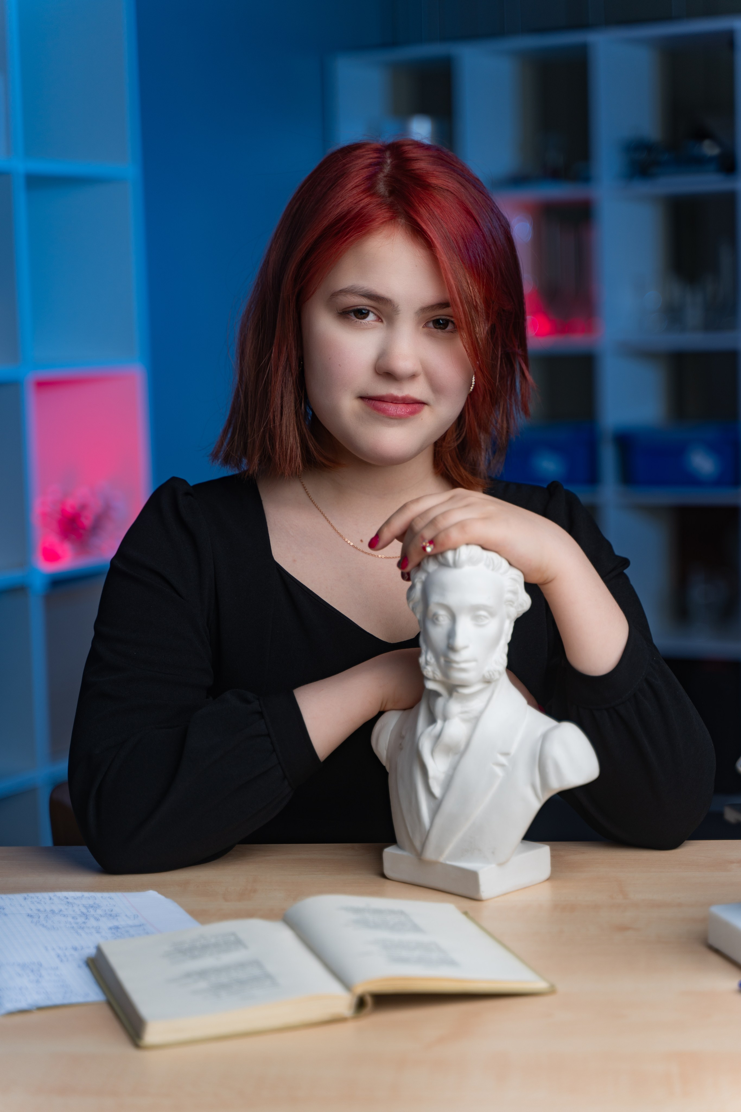 Портреты. ГЛАВНАЯ