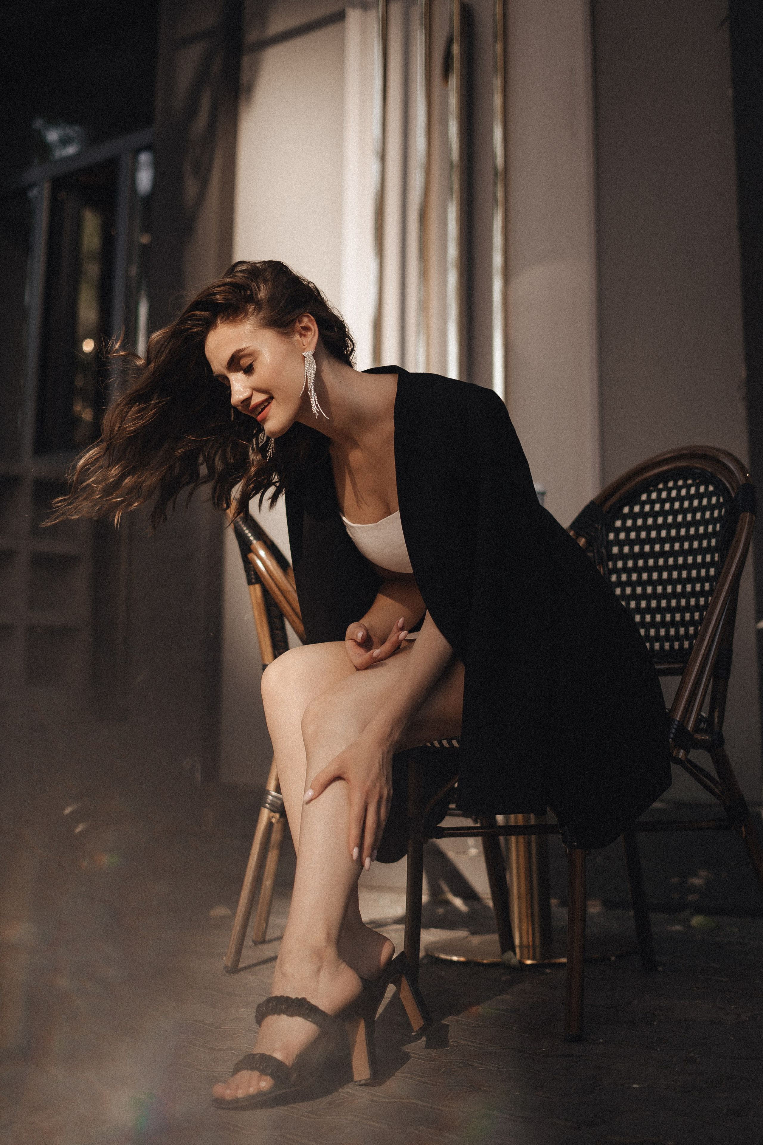 Летняя индивидуальная съемка. Фотограф сахалин