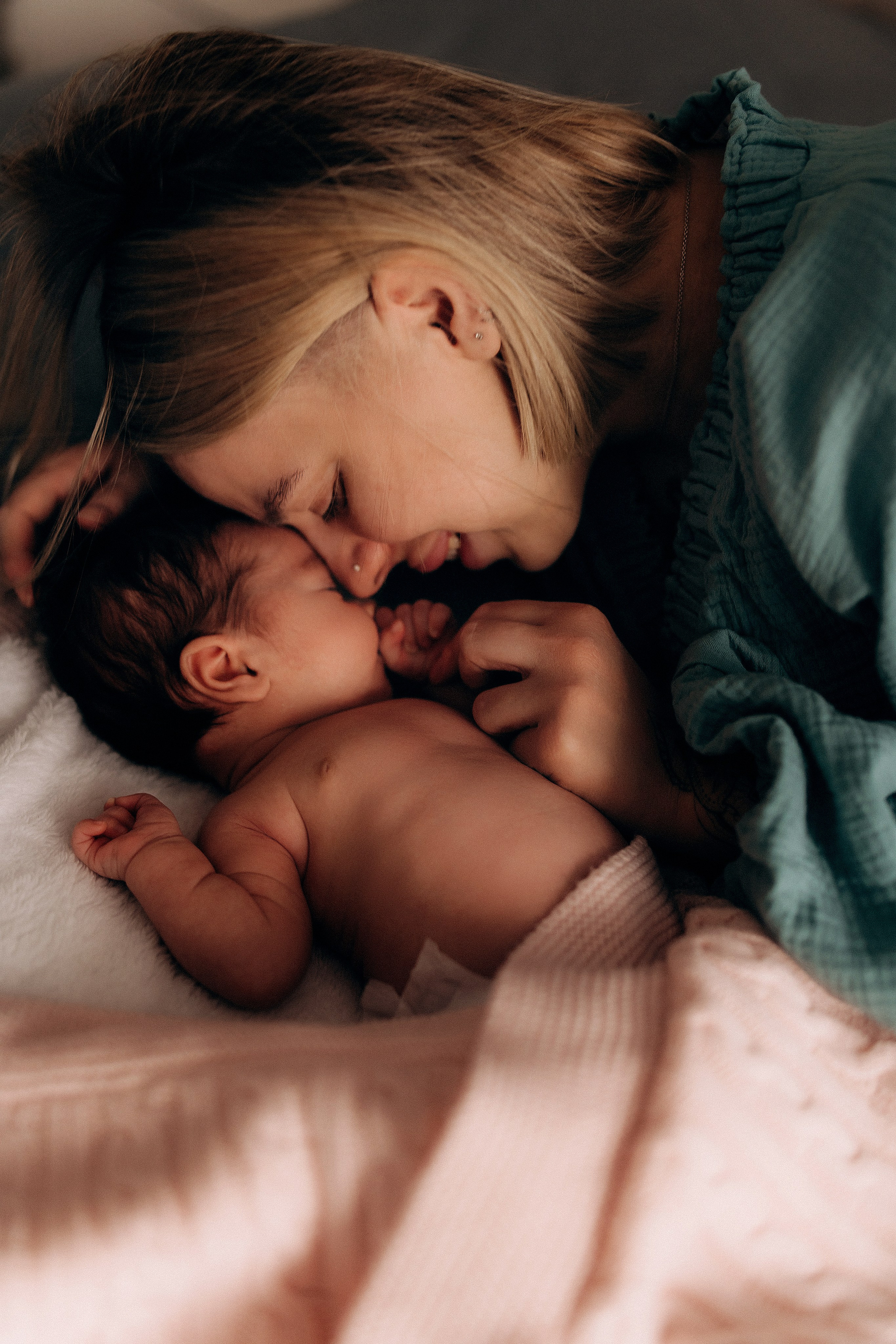 Лена и Варя. Фотограф Юлия Стрыгина