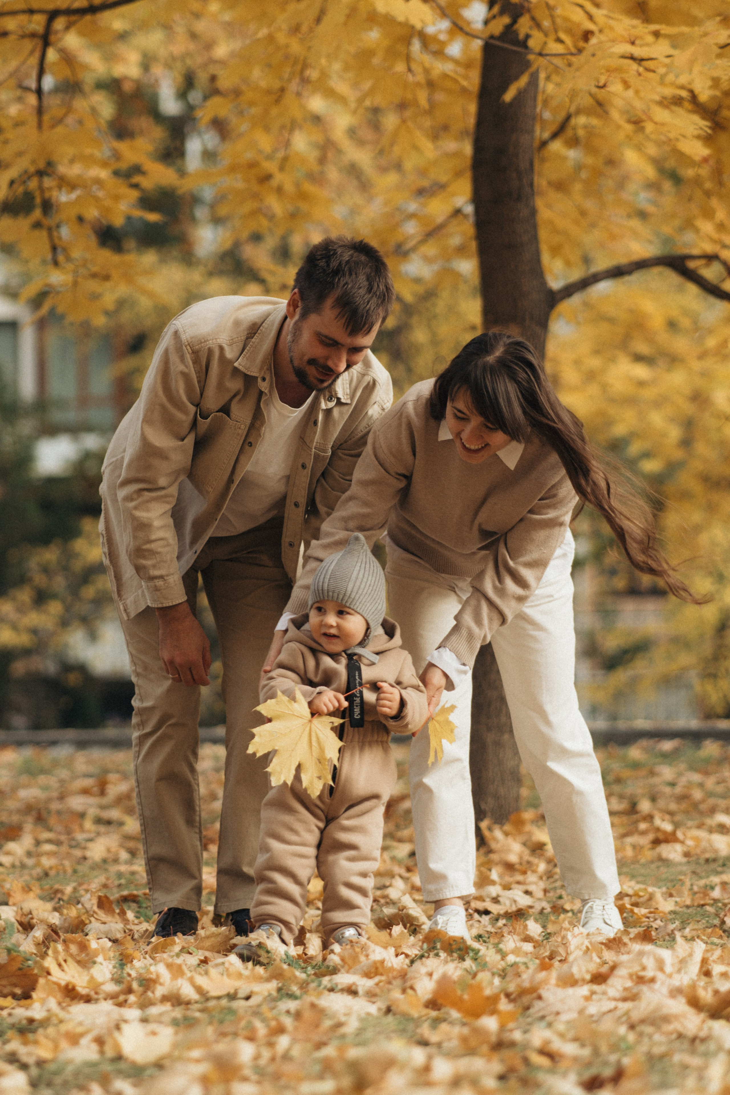Семья. Фотограф Саратов