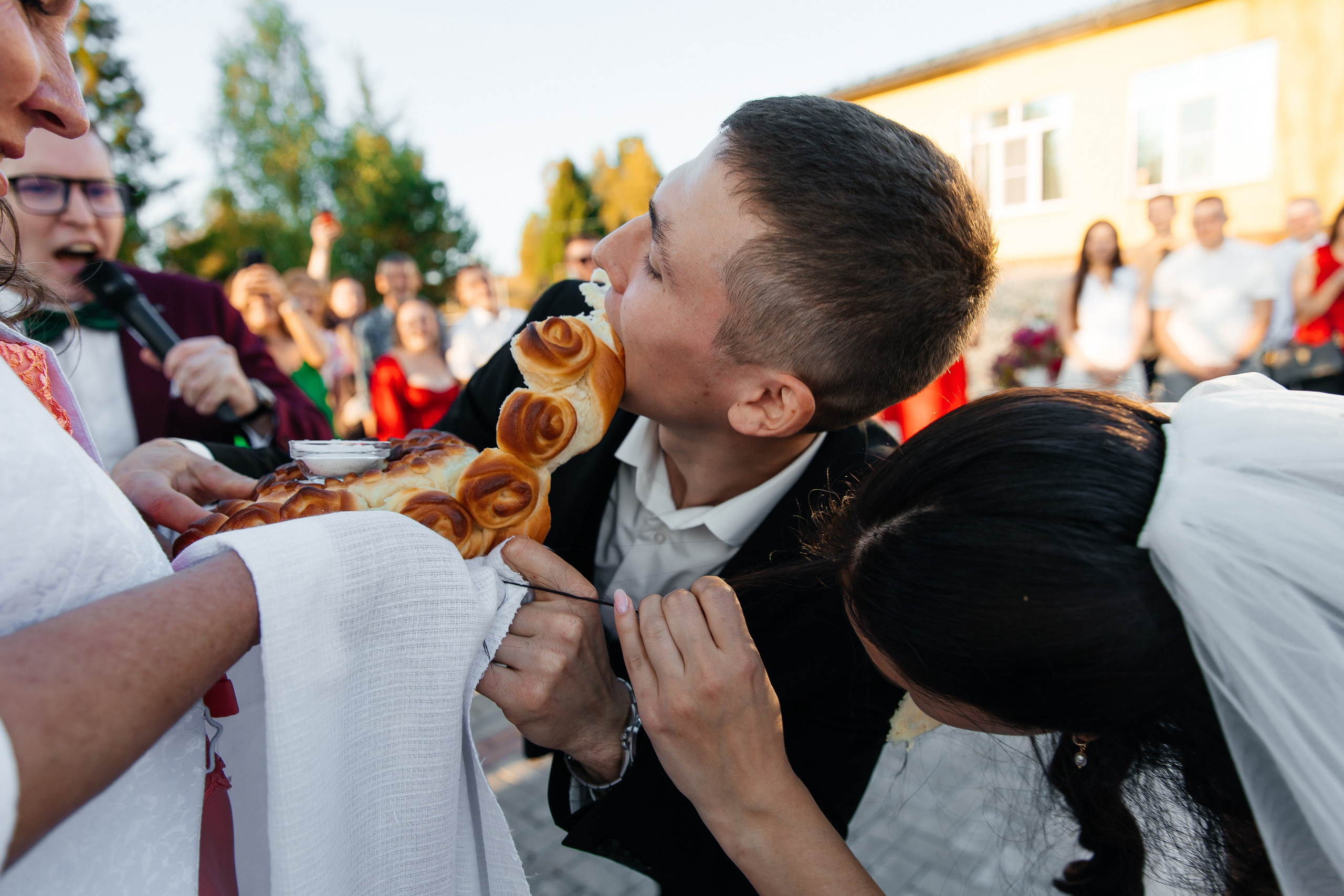 Александр|Екатерина. Свадебный фотограф Кирилл Хлобыстов