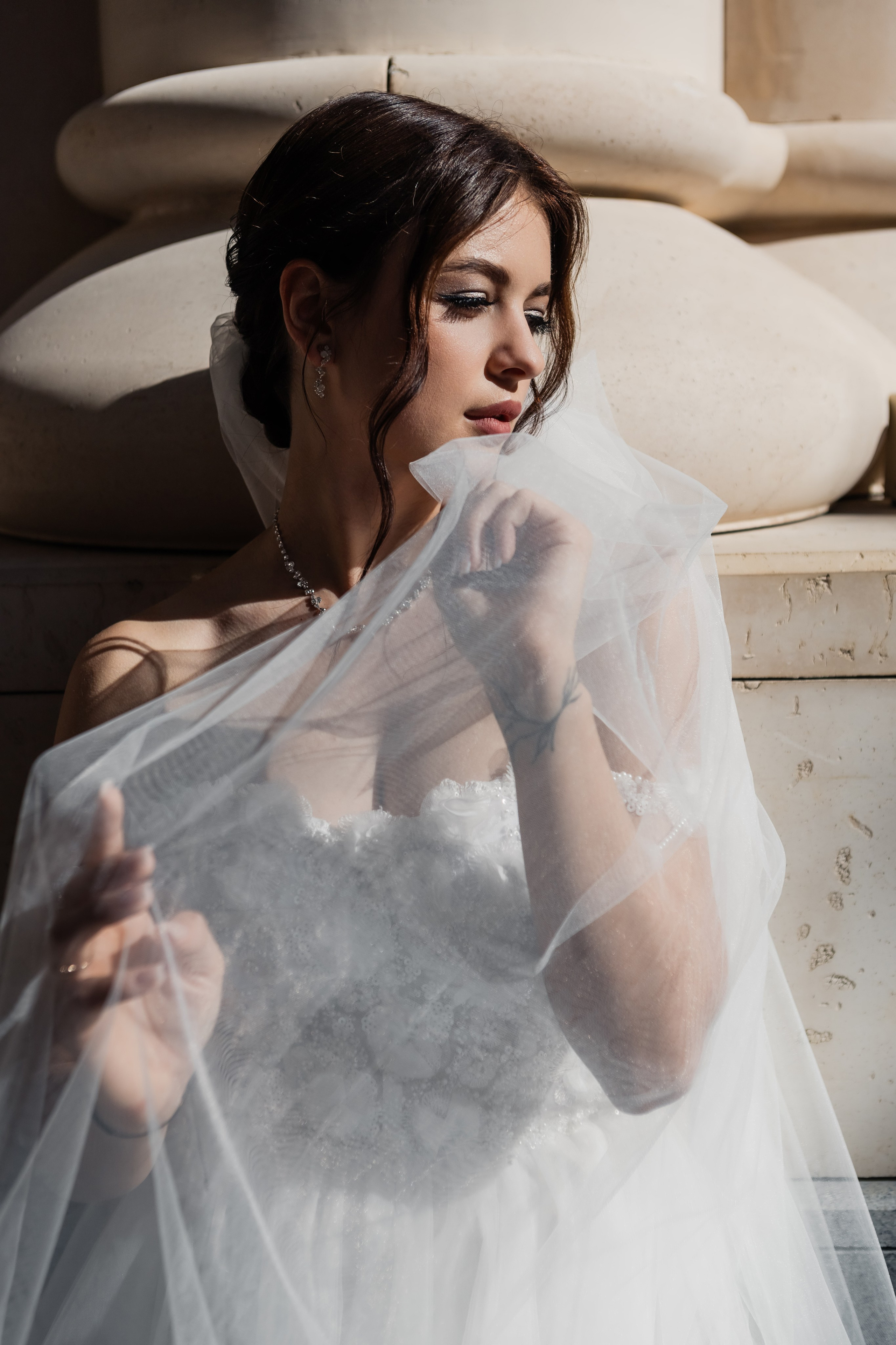 Анонс свадьбы Даниила и Веры — первые фото со свадьбы. Свадебный фотограф, фотосъемка в Крыму, Севастополе, Симферополе, Ялте