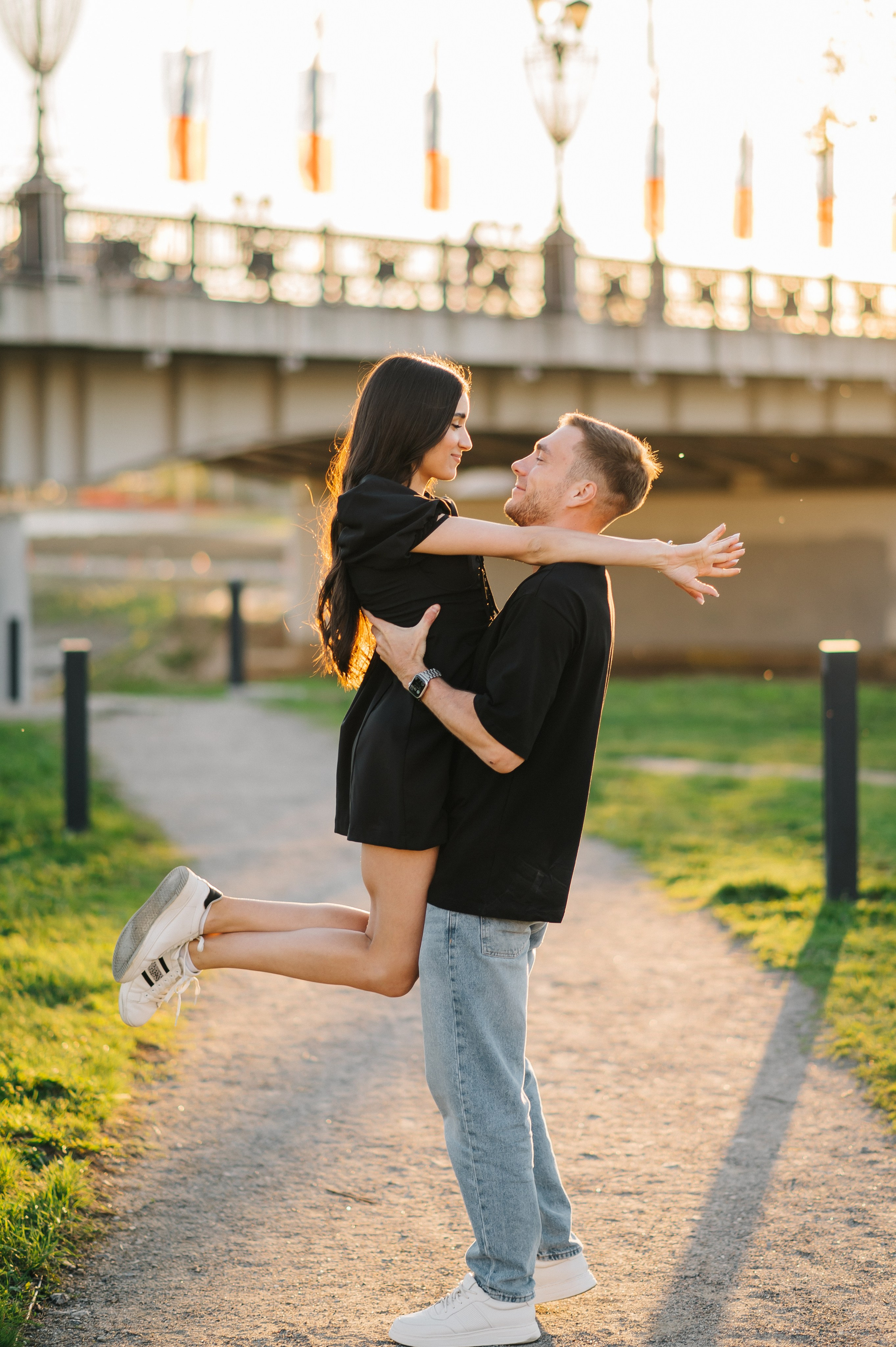 Кристина и Марк. Семейный и свадебный фотограф Алёна Морозова Коломна