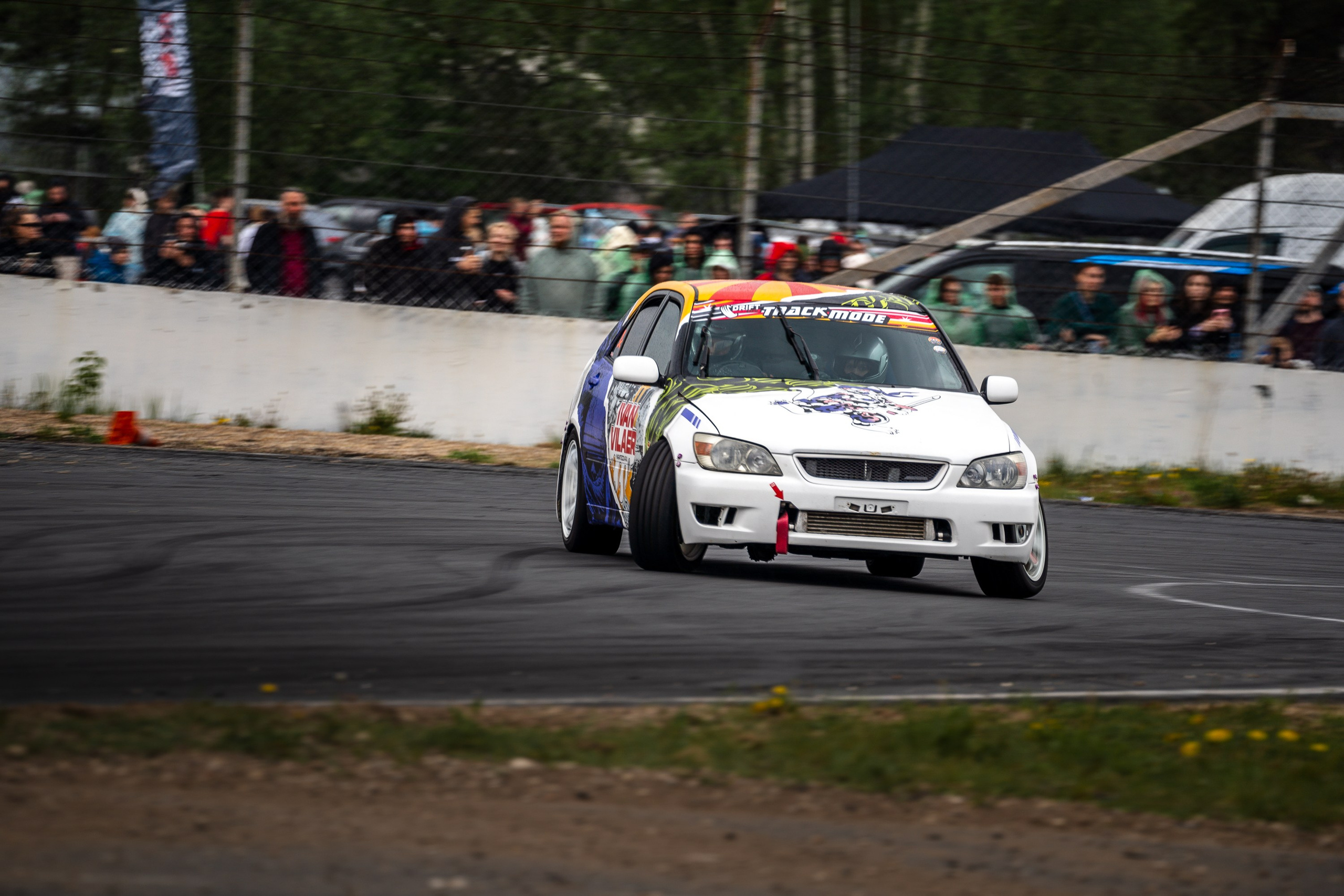 Мы едем на ДРИФТ ЭКСПО ТРЕК!