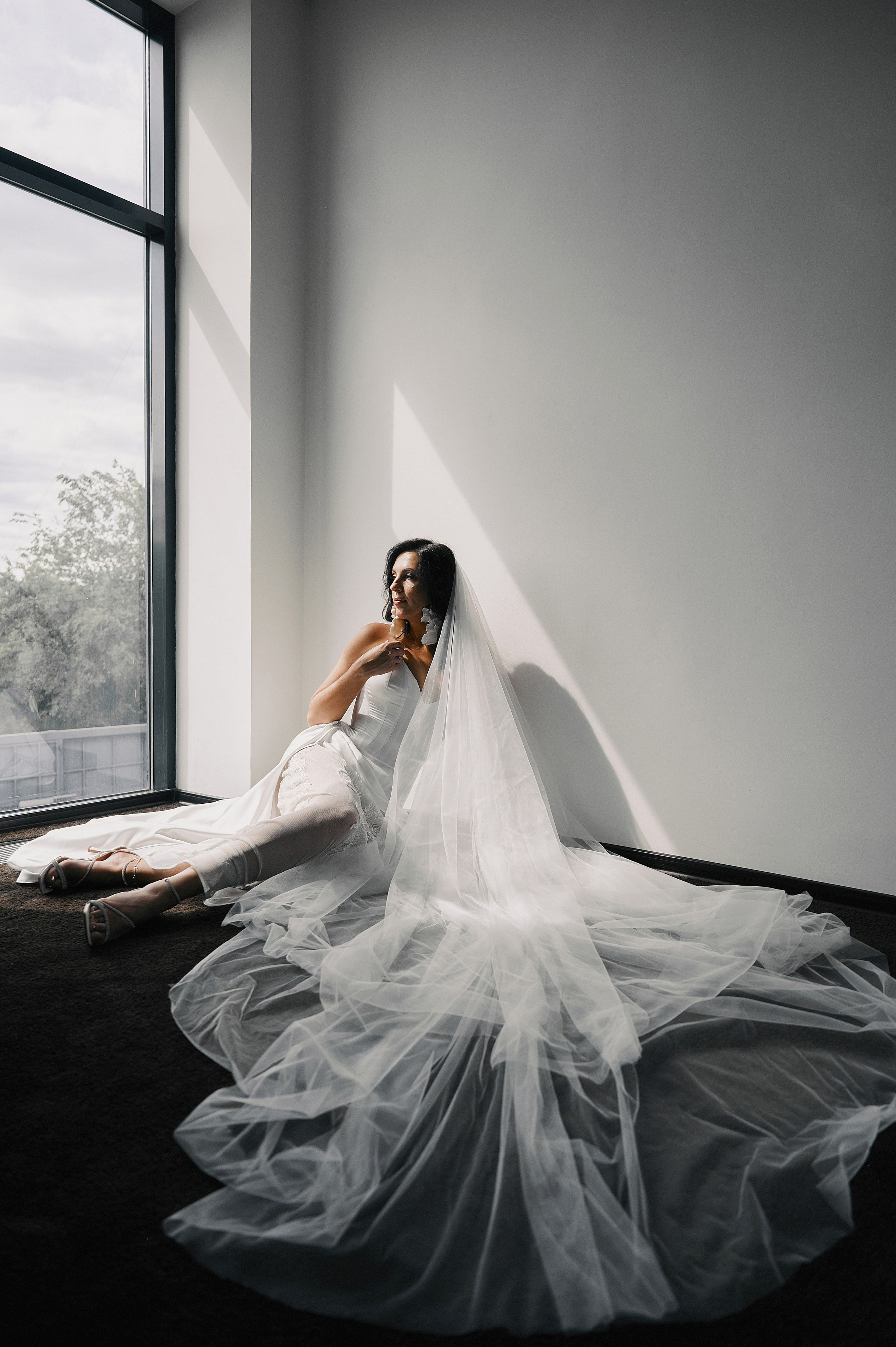 Как с Луны упали. Свадебный фотограф в Ростовe-на-Дону Анастасия Прутова