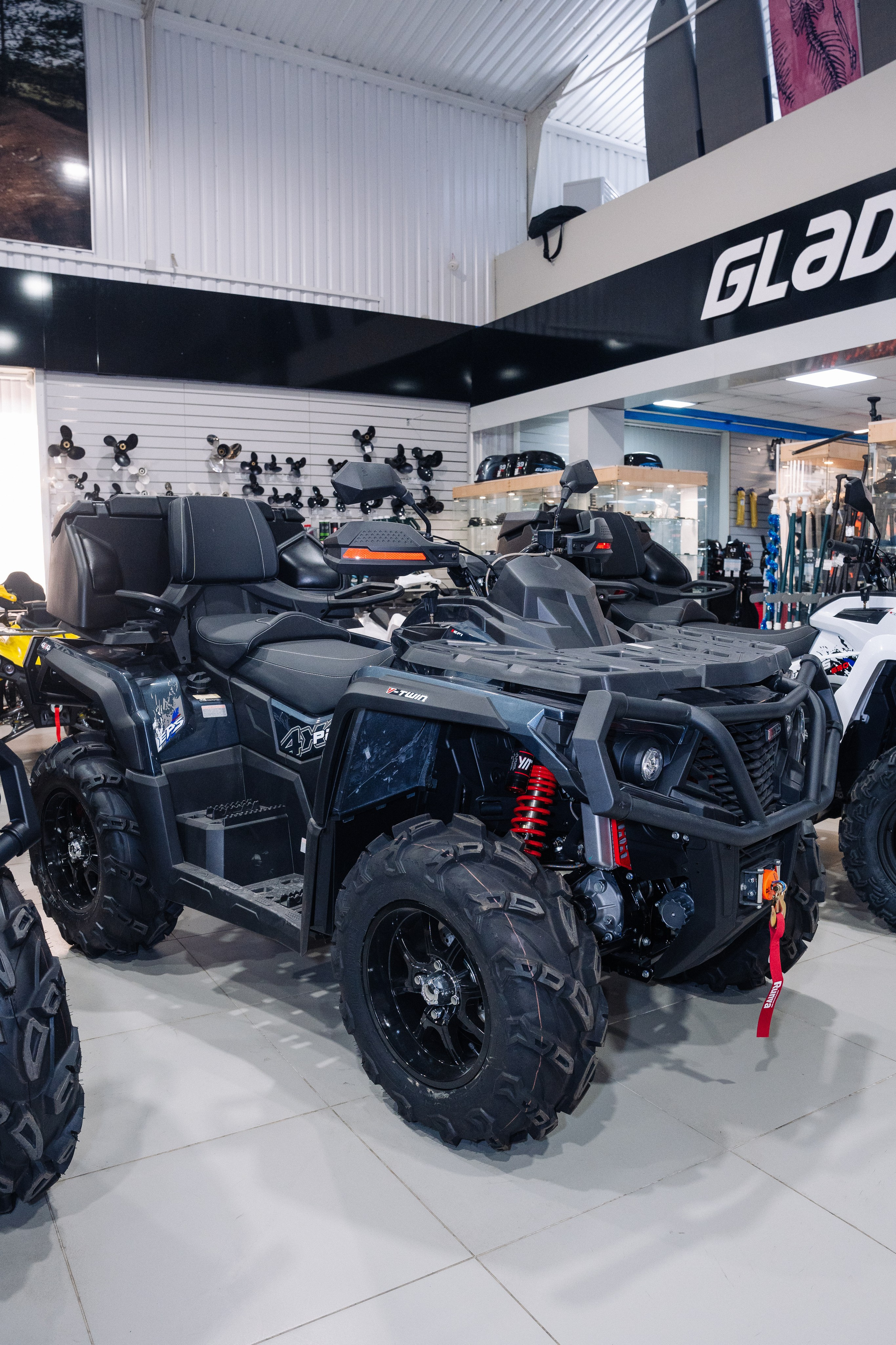 GLADIATOR. Фотограф Хабаровск