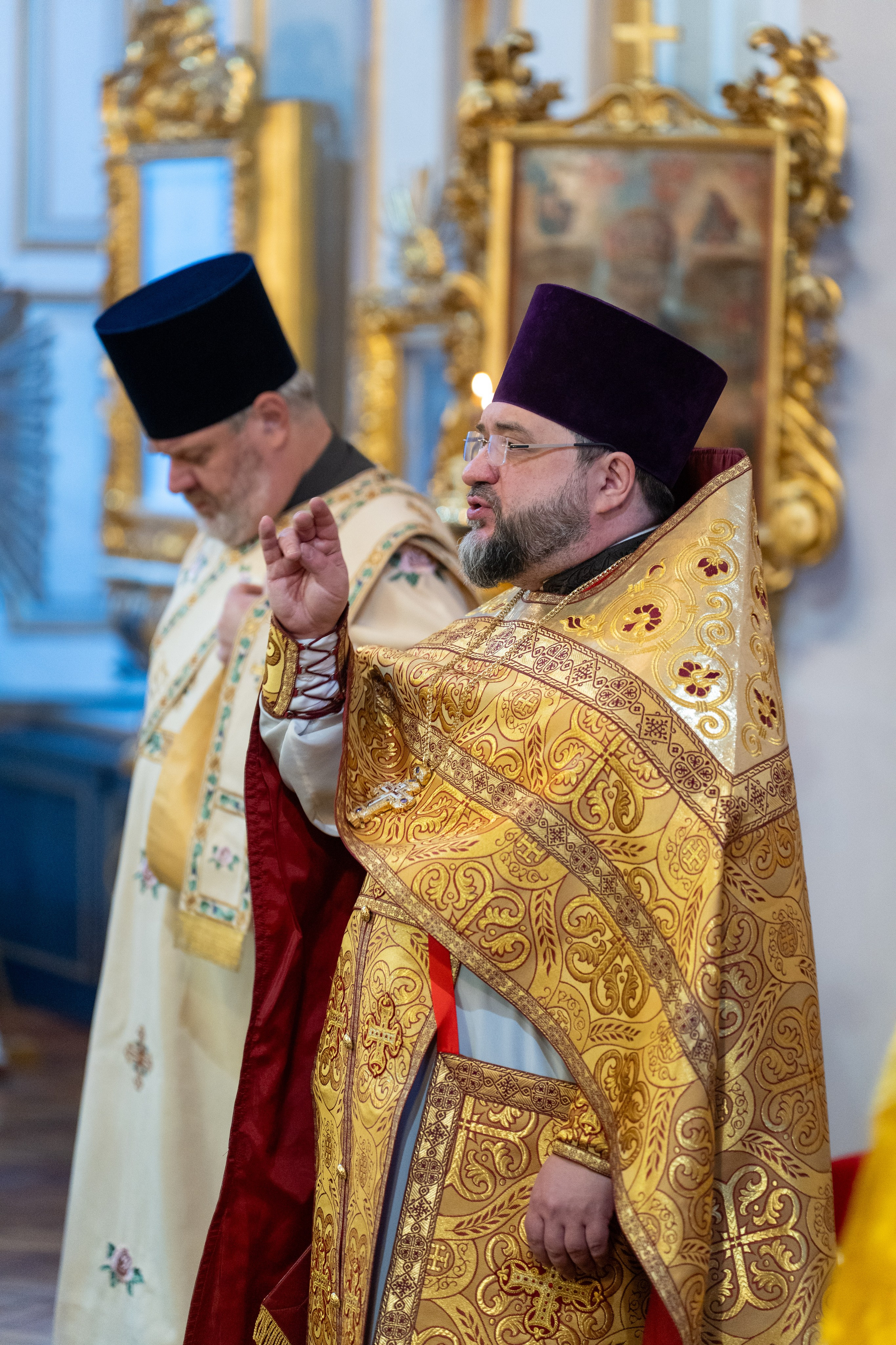 Неделя 30-я по Пятидесятнице, пред Рождеством Христовым, святых отец. Предпразднство Рождества Христова. Вмц. Анастасии Узорешительницы. НИКОЛО-БОГОЯВЛЕНСКИЙ МОРСКОЙ СОБОР