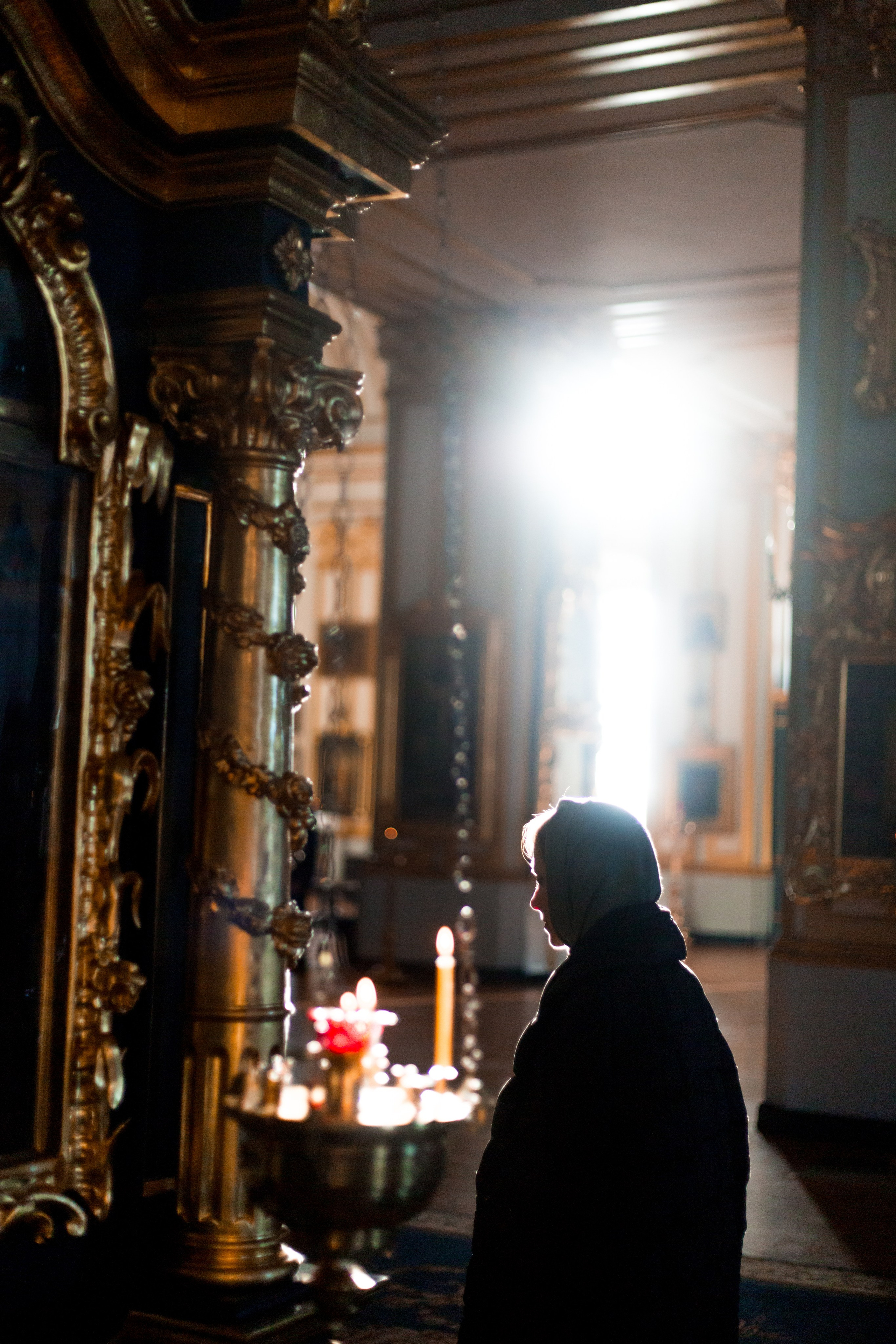 Среда 1-й седмицы. Свт. Мелетия, архиеп. Антиохийского. Литургия Преждеосвященных Даров. НИКОЛО-БОГОЯВЛЕНСКИЙ МОРСКОЙ СОБОР