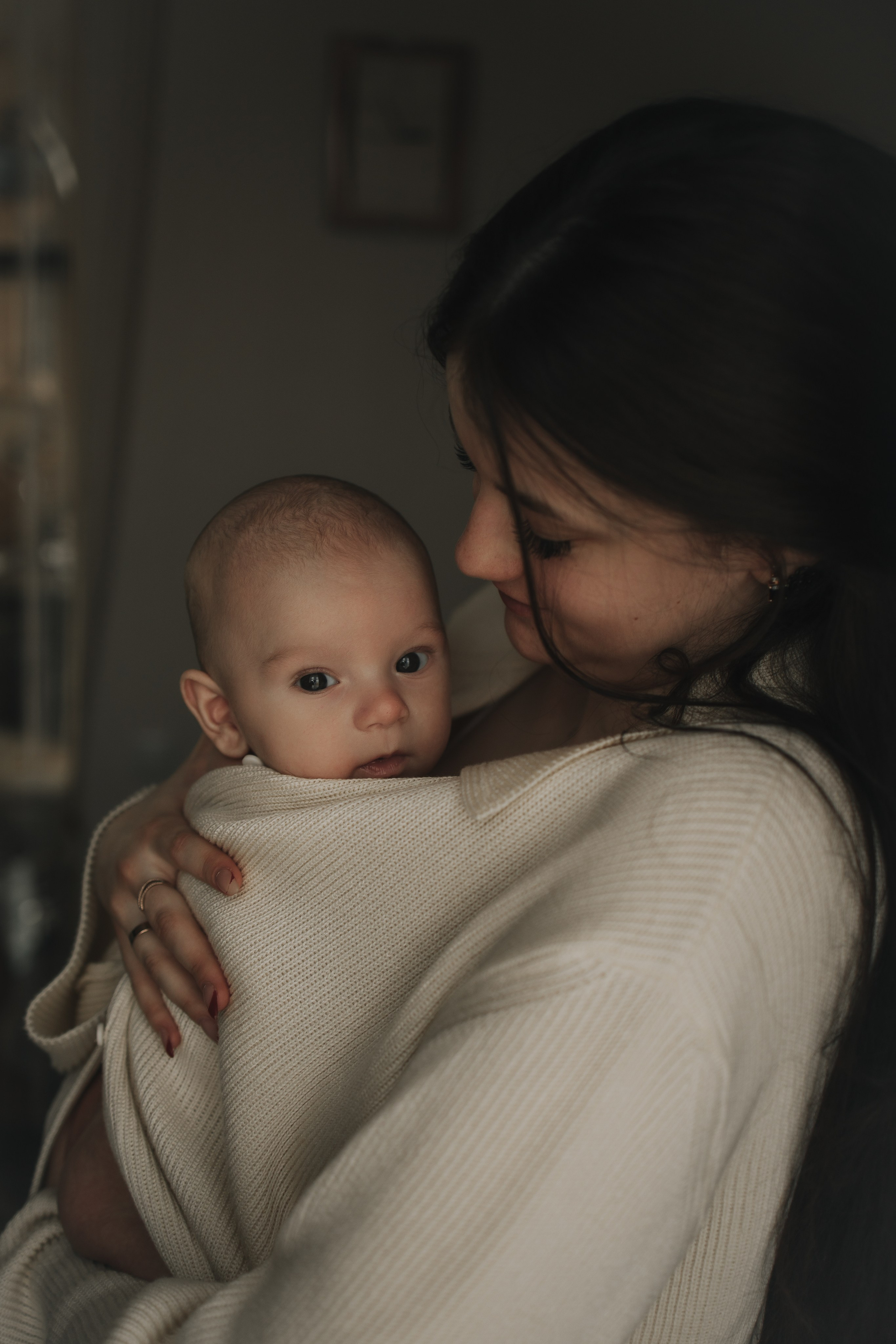 Смех, сон и любовь. Семейный фотограф Донецк