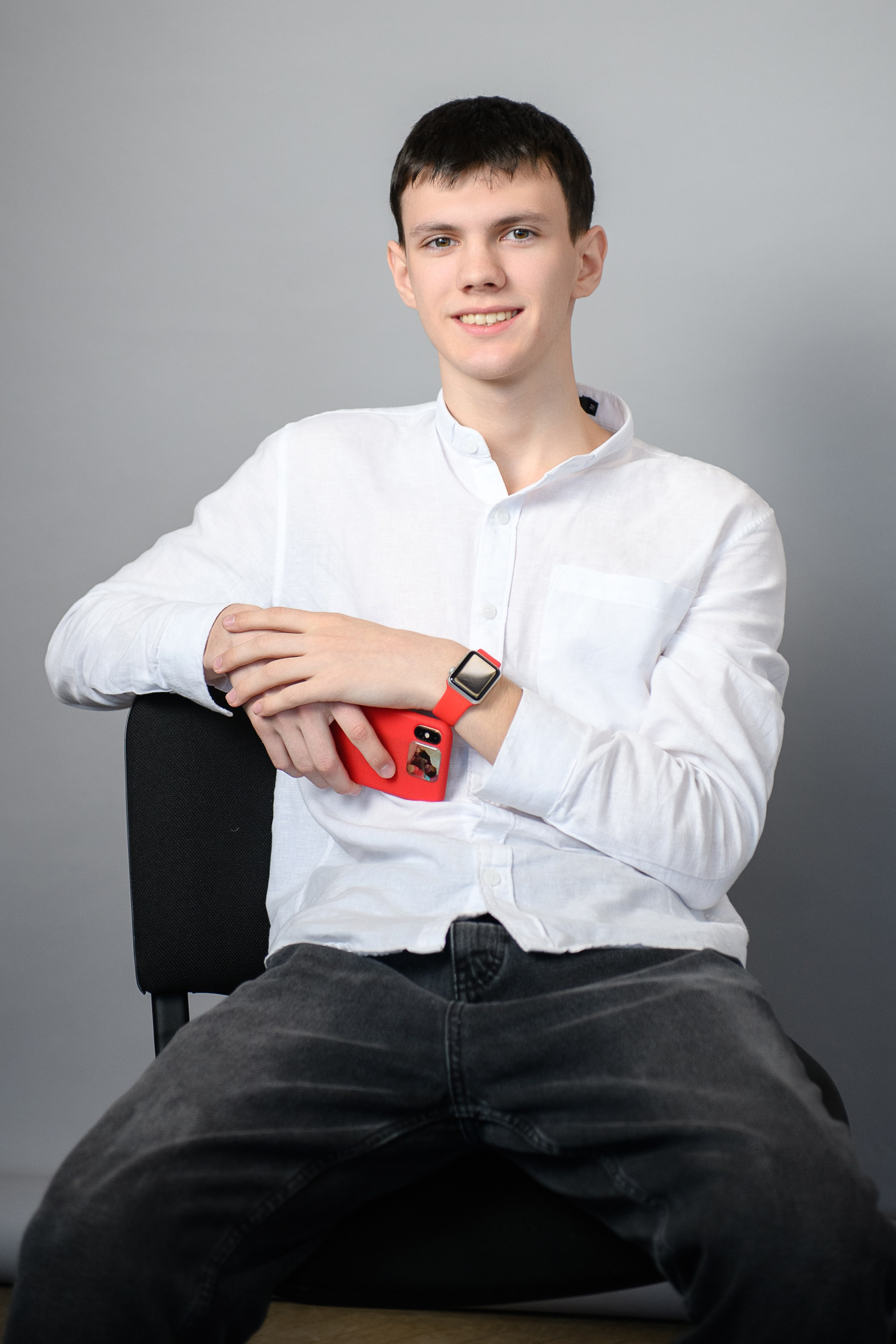 С акцентом. Фотограф Ирина Сахарчук Выпускные альбомы для детского сада и школы