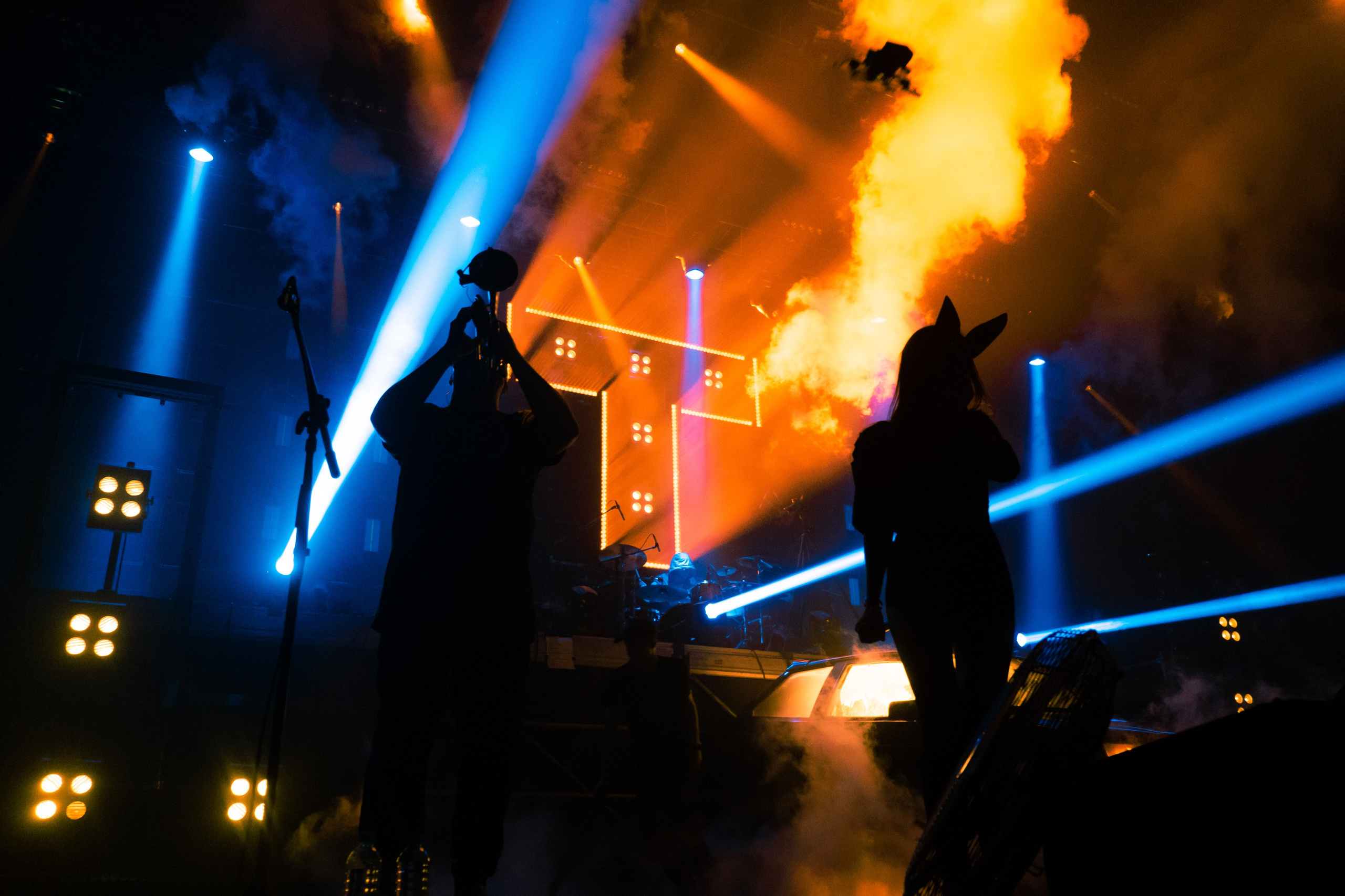 Пневмослон. Репортажный и портретный фотограф в Москве Кристина Волконская