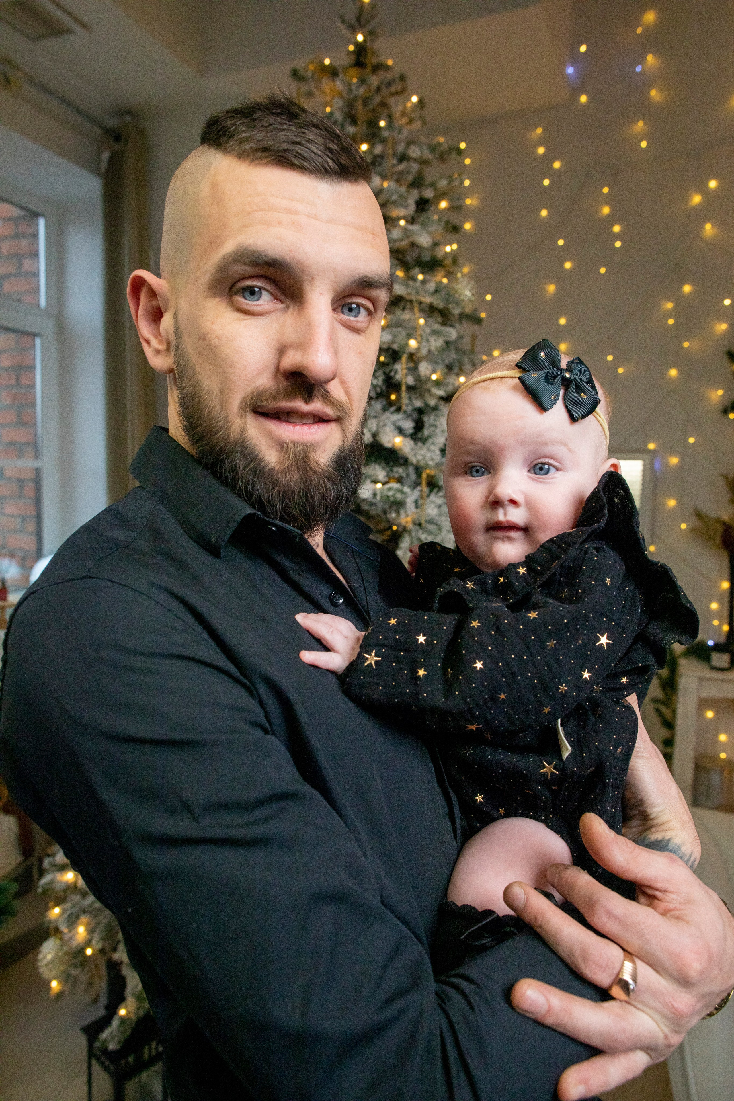 Семейные новогодние. ФОТОХУДОЖНИК