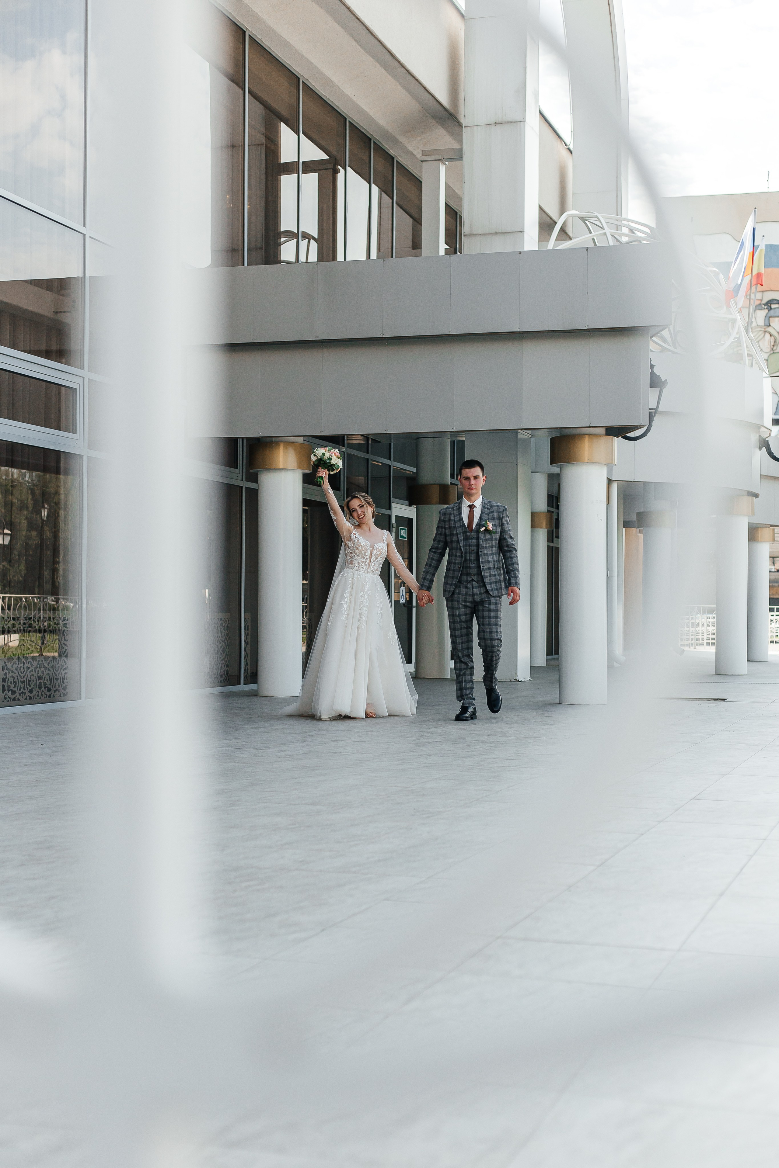 Арина и Владислав. Свадебный и семейный фотограф Анна Казьмина