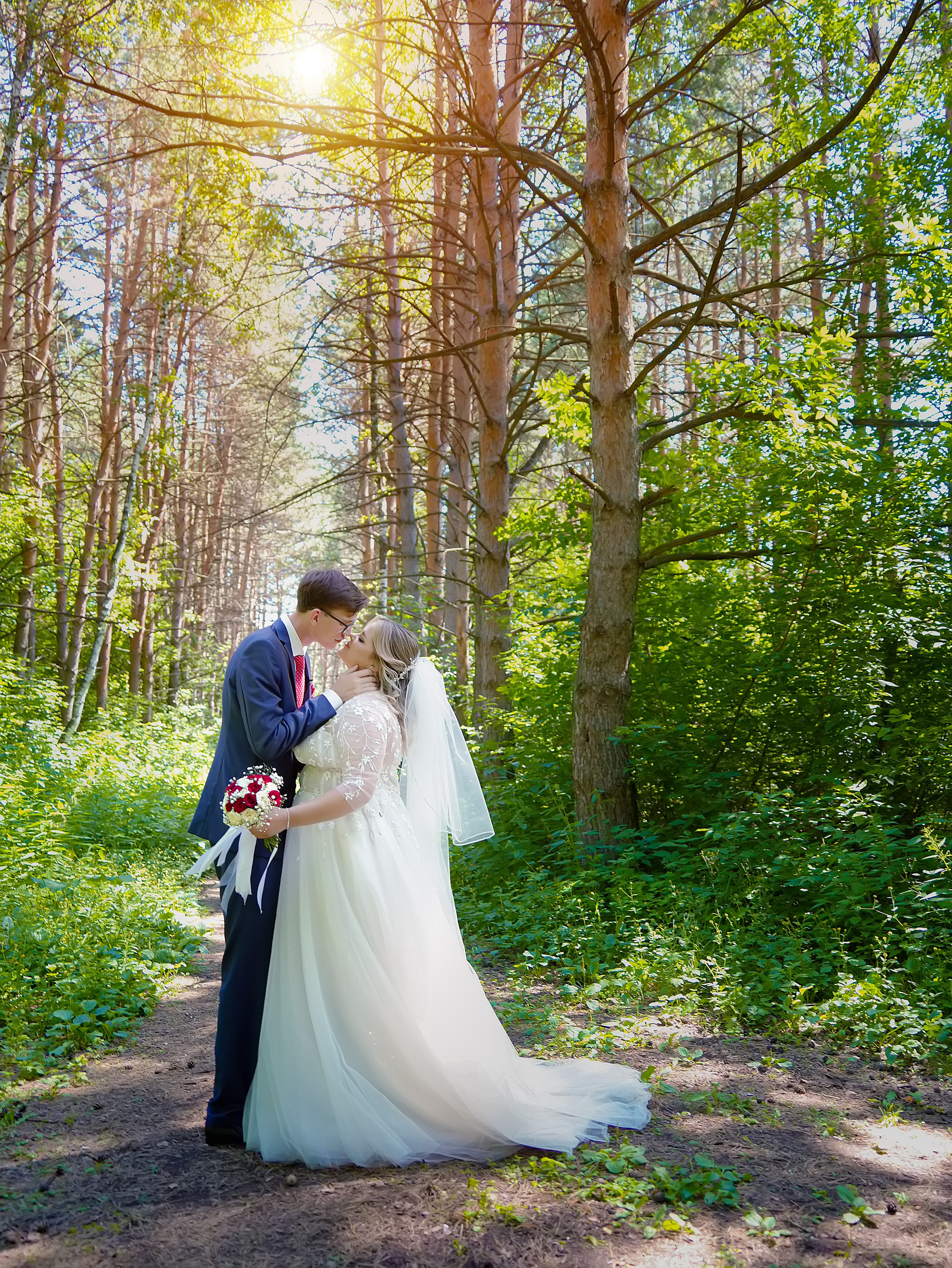 В Кемерово. Фотограф, видеооператор Нина Коршунова