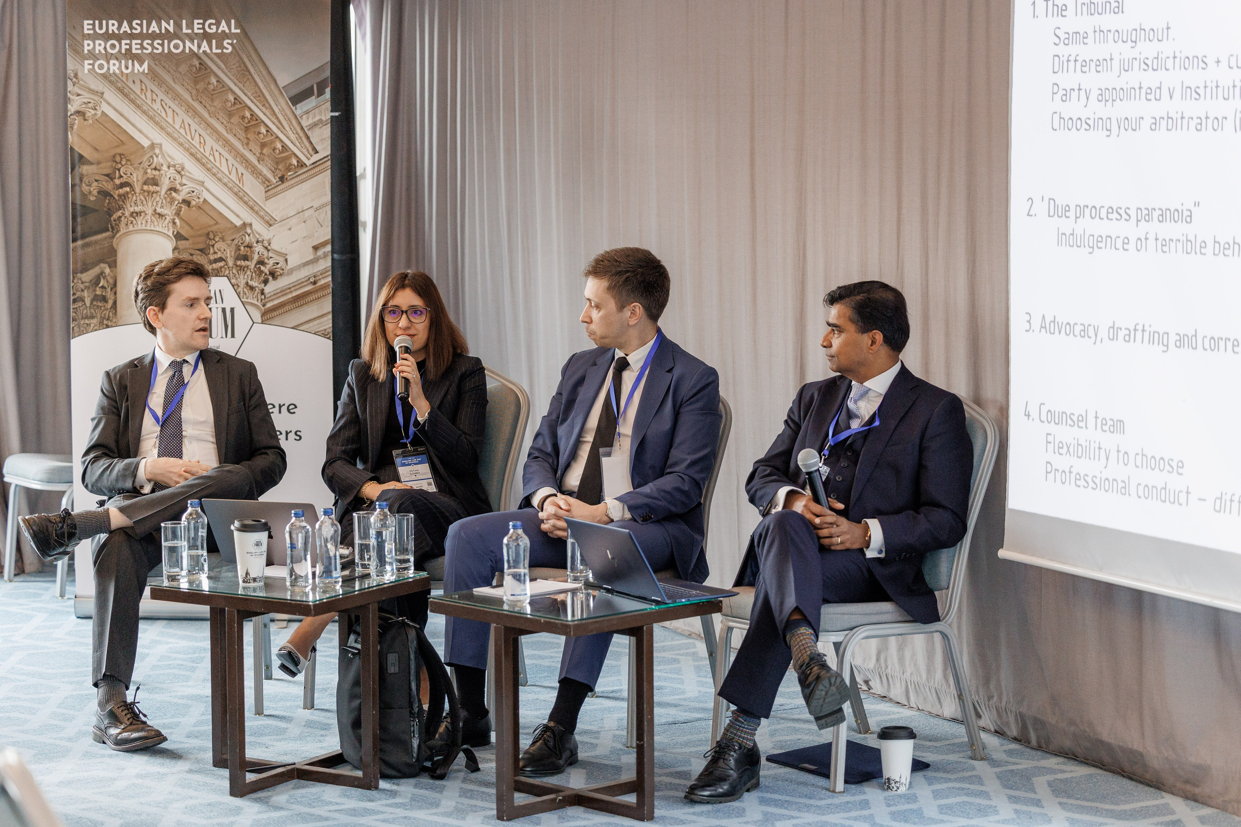 English day InIstanbul. About