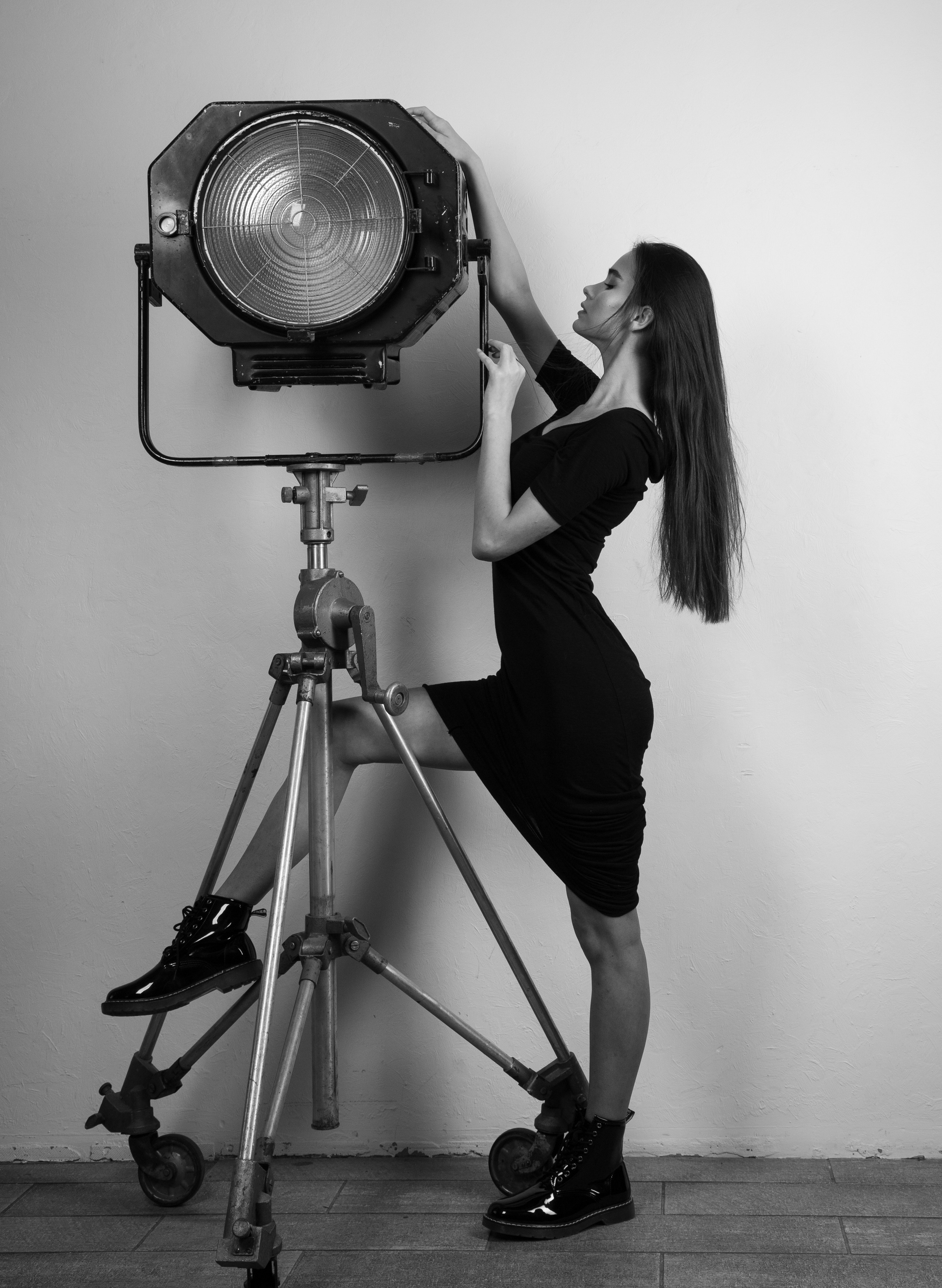 Александра. Балетный фотограф Москва Майоров Николай