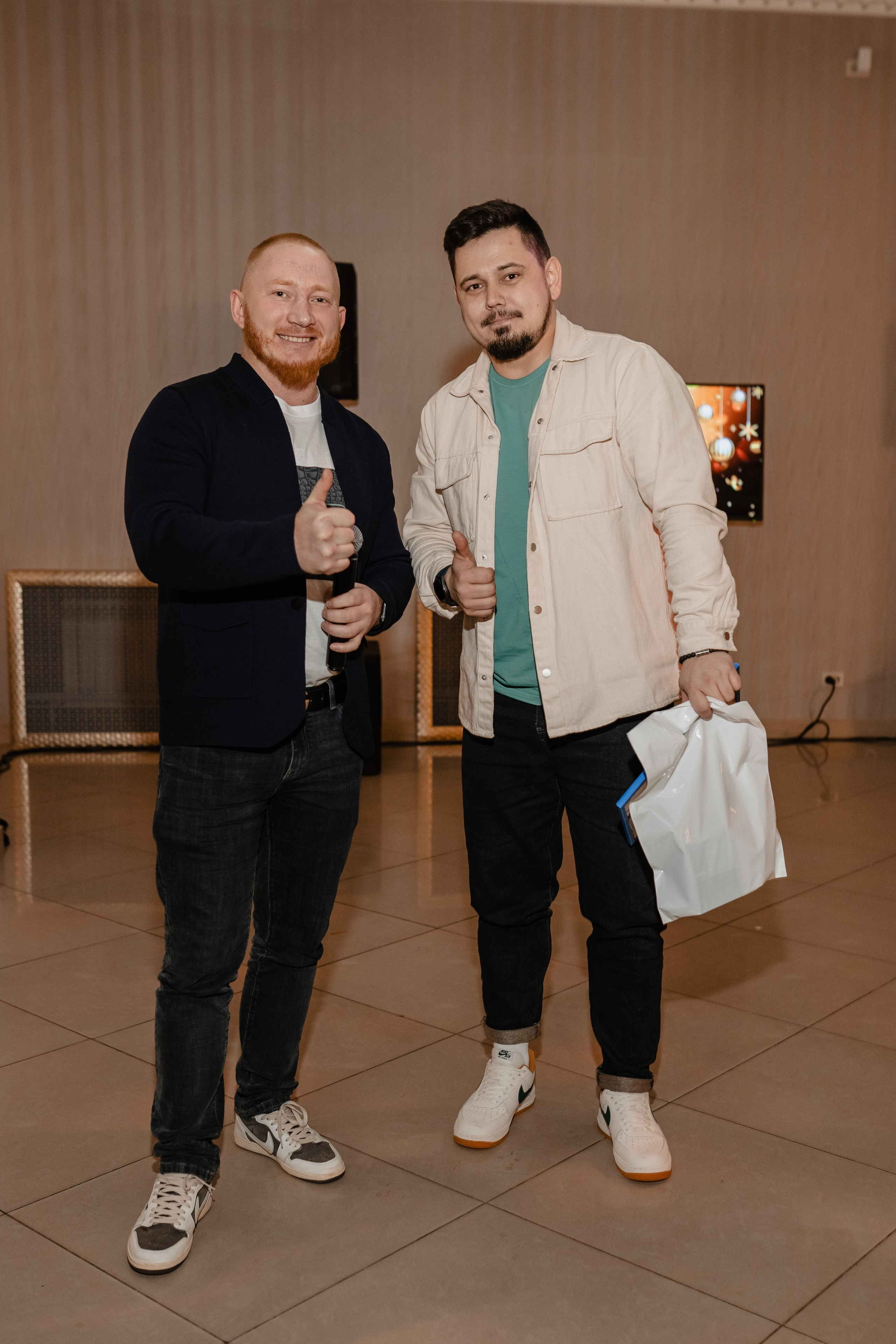 Первый дом торжеств. Виктория Кинкладзе