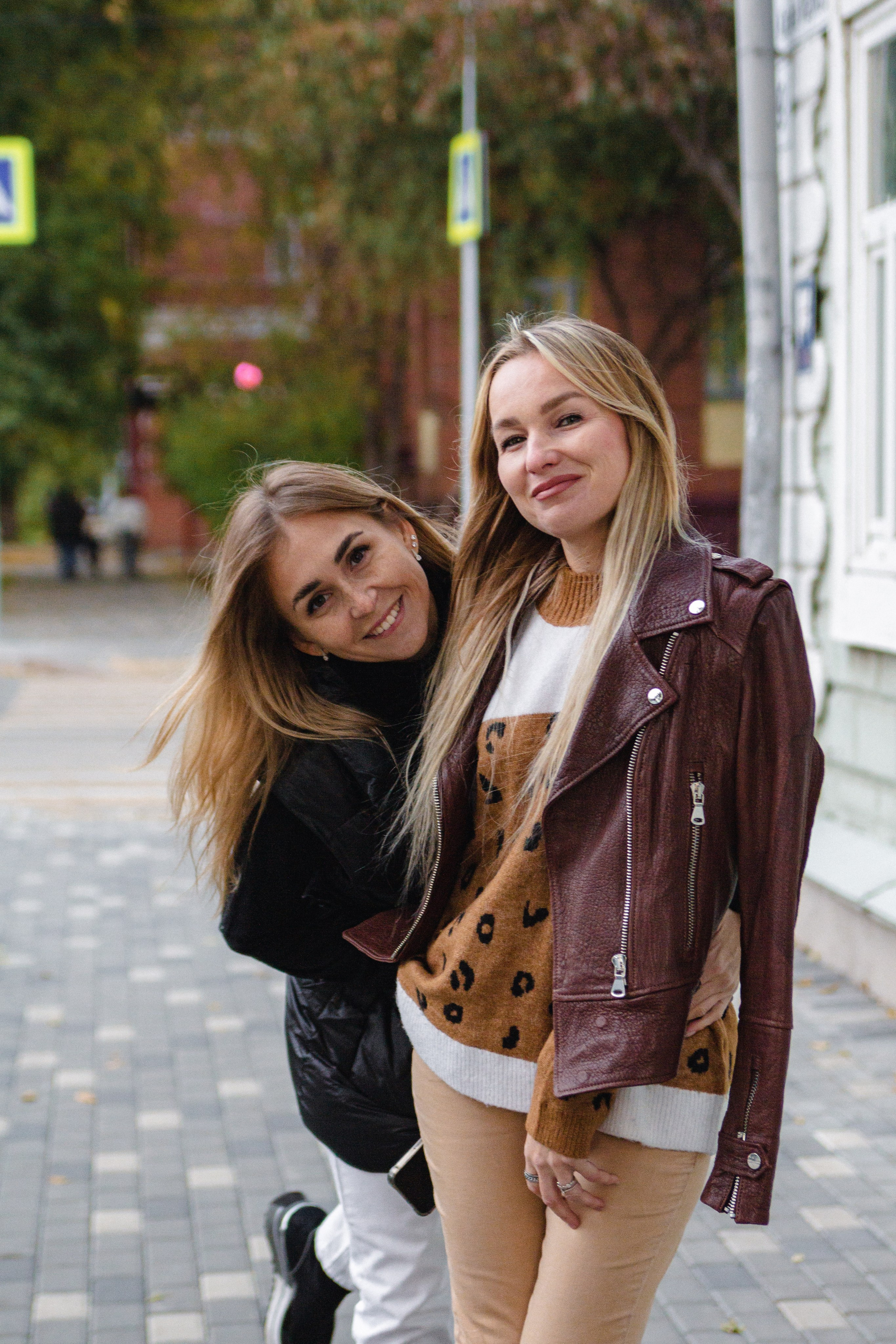 Ирина и Наталья. Екатерина Пашкова, фотограф, видеограф в Томске