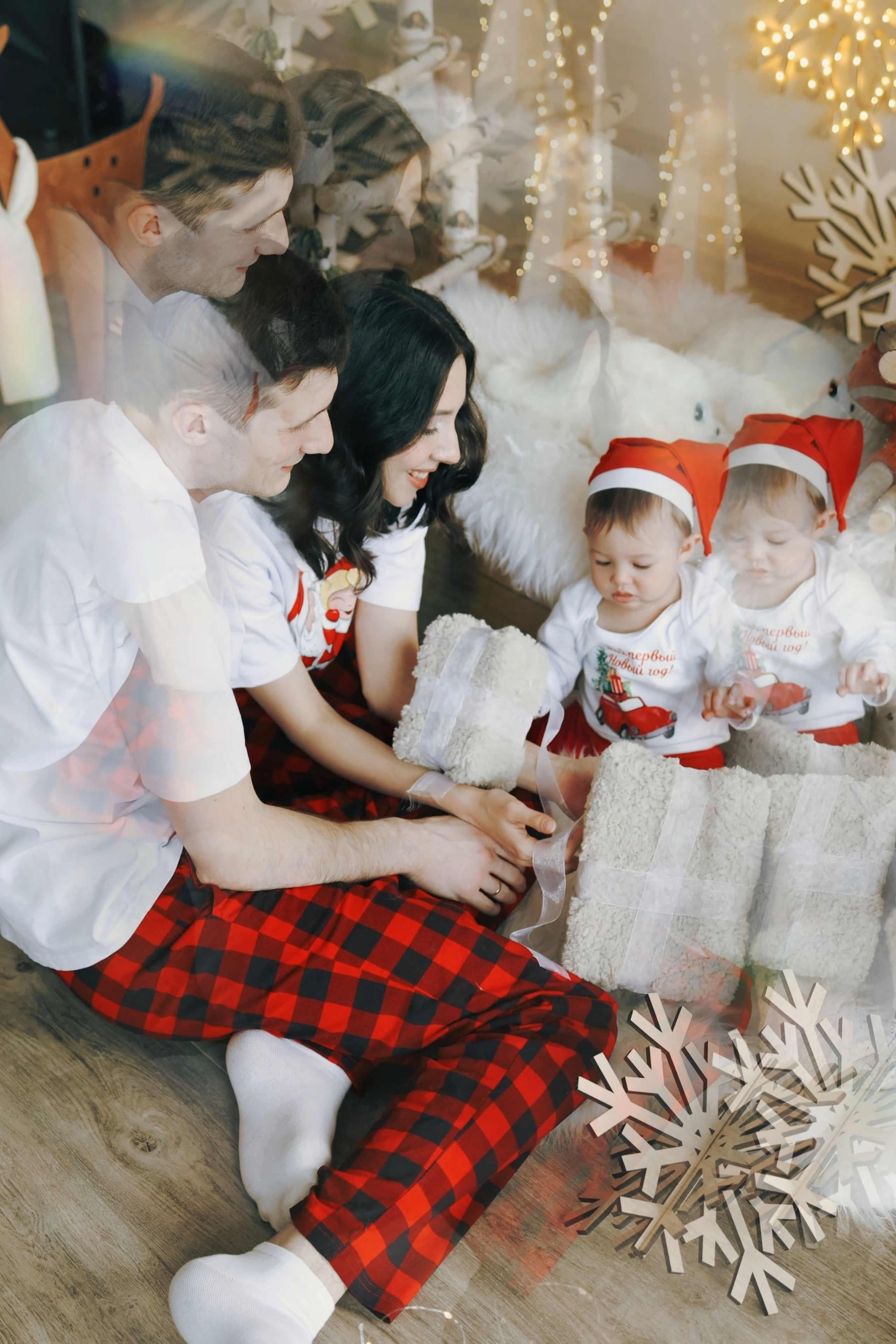 Ирина, Никита и Ярослав. Екатерина Пашкова, фотограф, видеограф в Томске