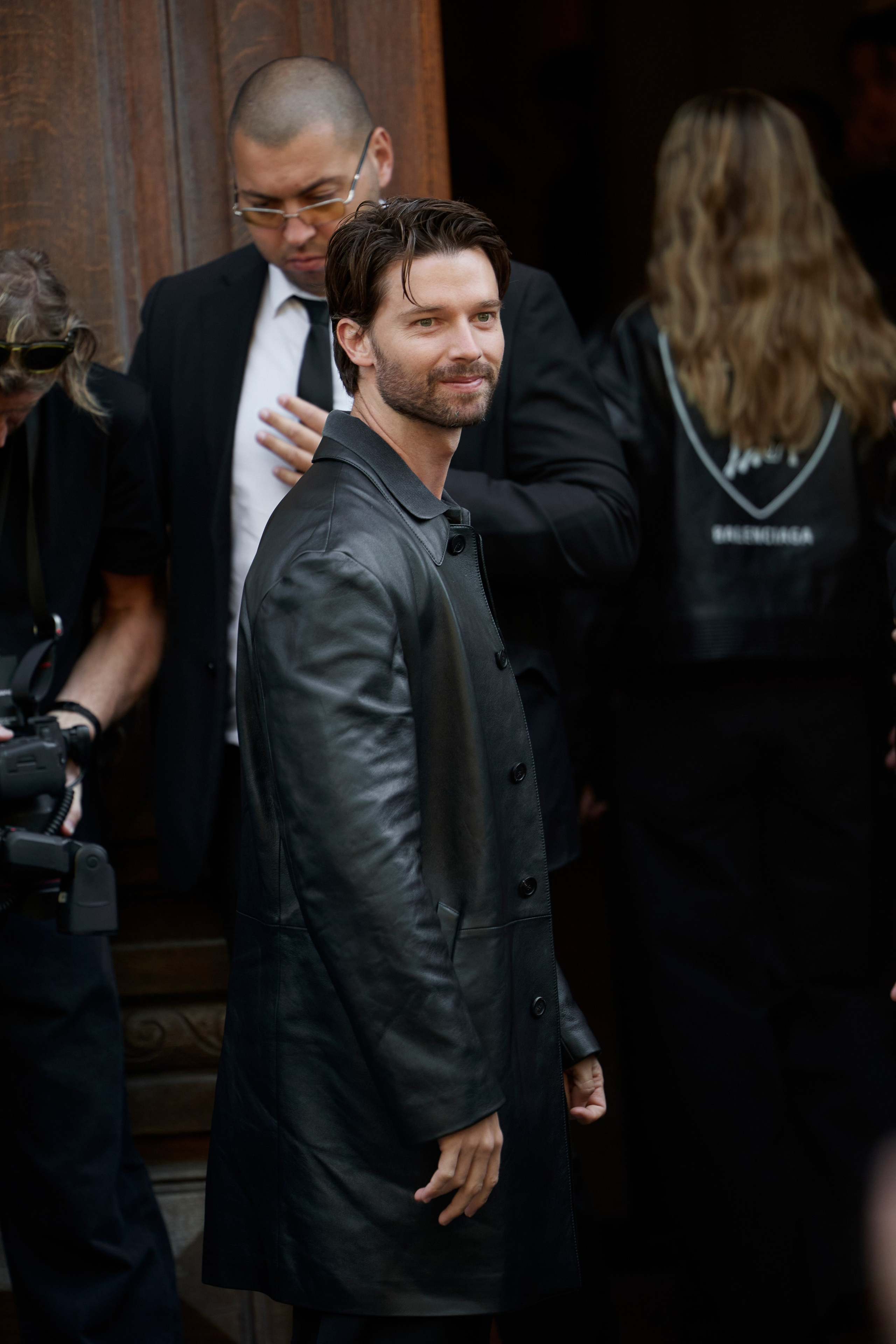 Balenciaga Haute Couture Fall-Winter 25/26. Photographer in Milan Ivan Goncharov