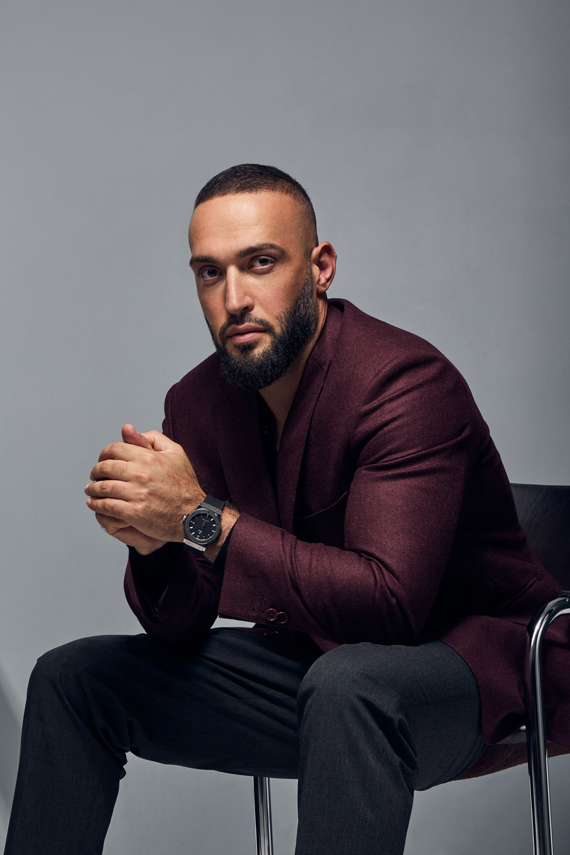 Портреты. Tikhomirov Photography