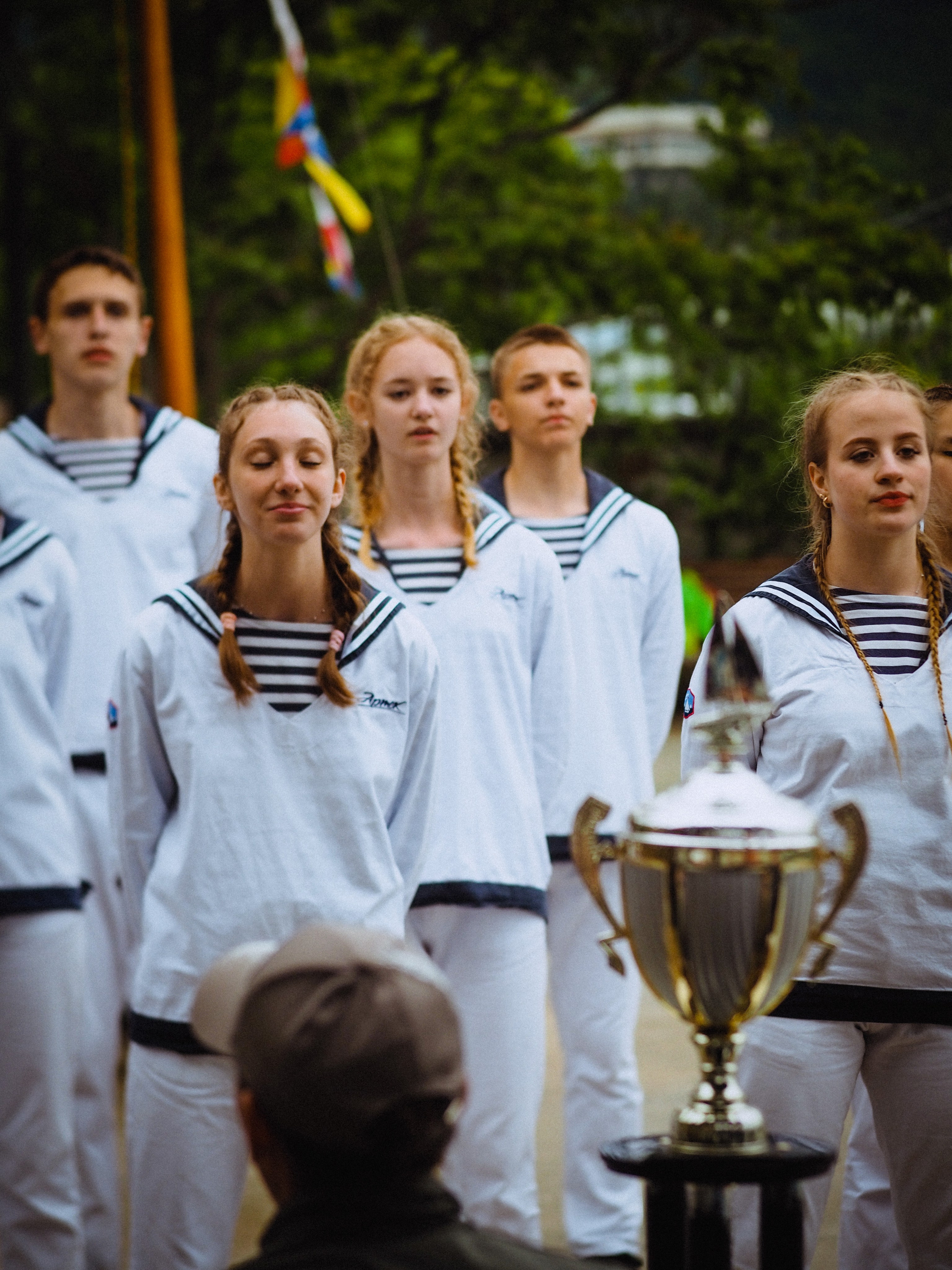 Репортаж. Таня Чернова