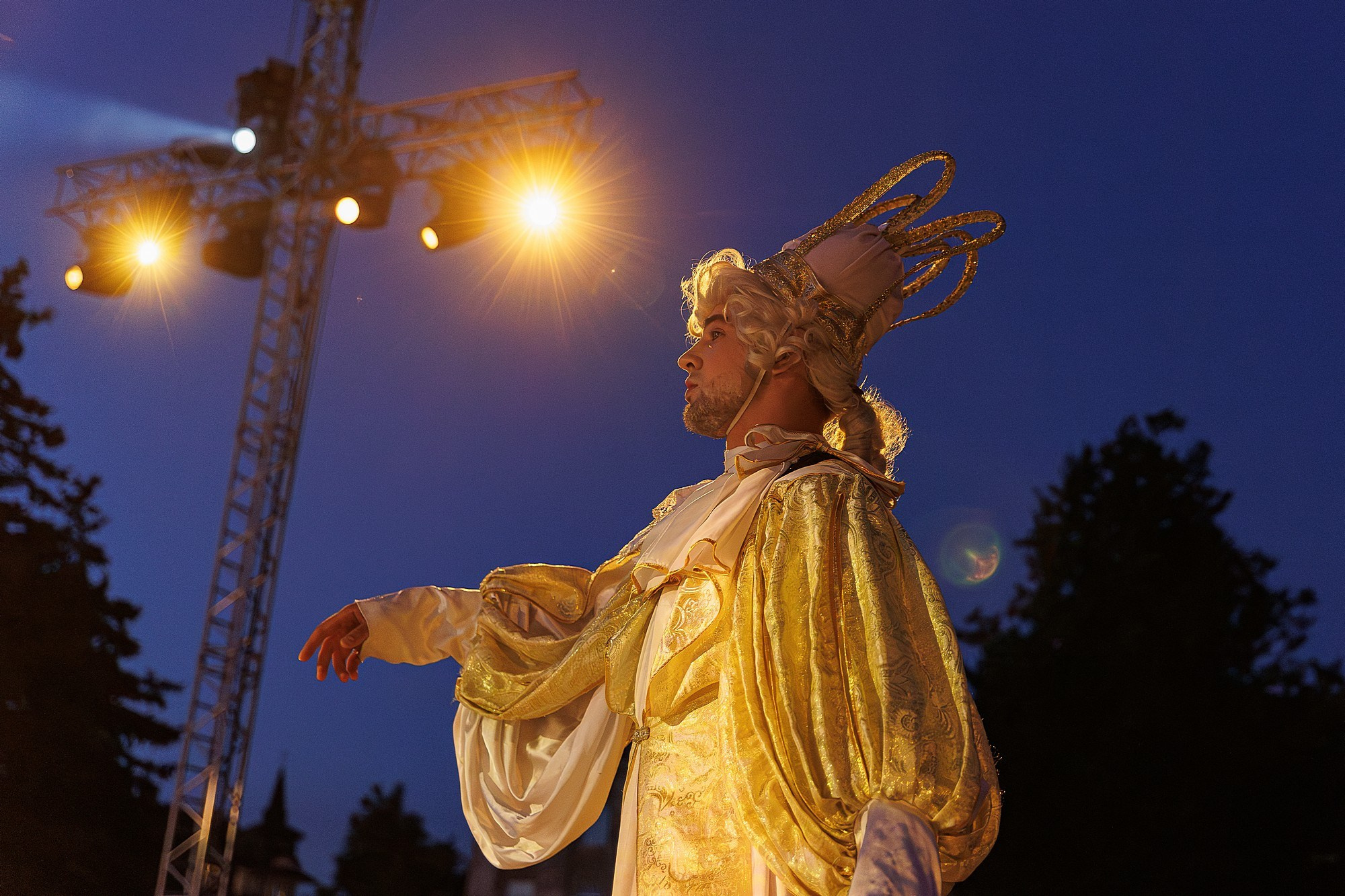 Открытие мультимедийного фонтана | СБЕР. Боченков Вадим | Фотограф в Пскове и Санкт-Петербурге