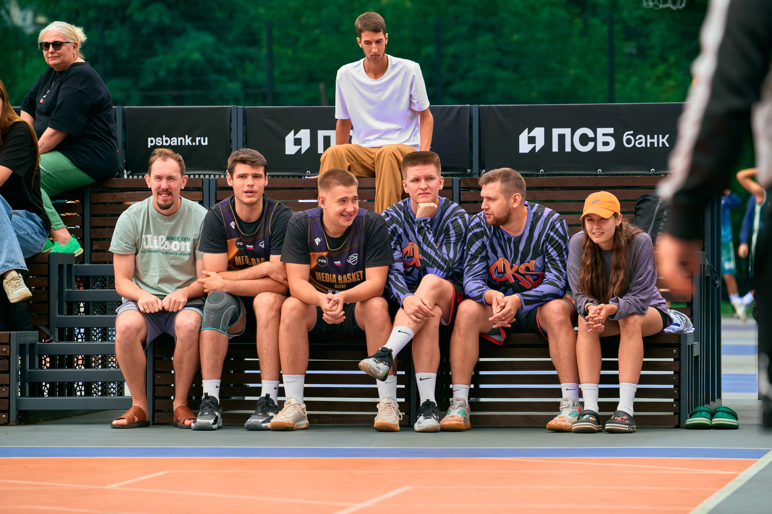 Финал городского турнира по баскетболу 3×3 «Герои Асфальта 2026»