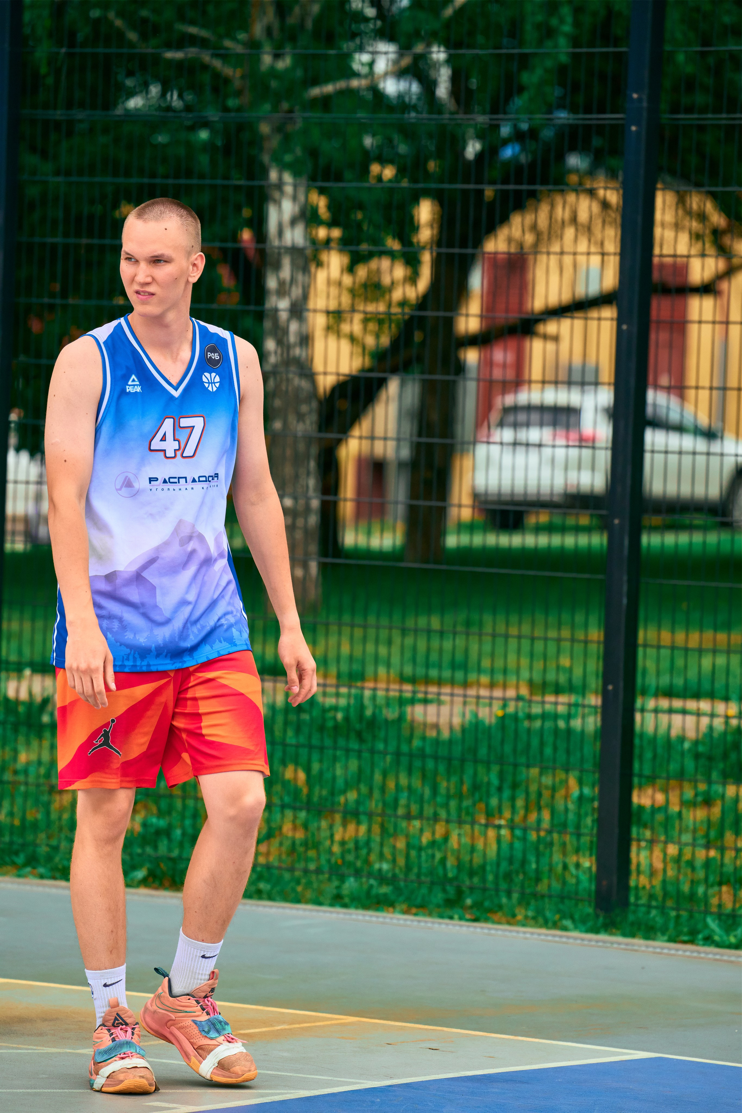 Финал городского турнира по баскетболу 3×3 «Герои Асфальта 2026»