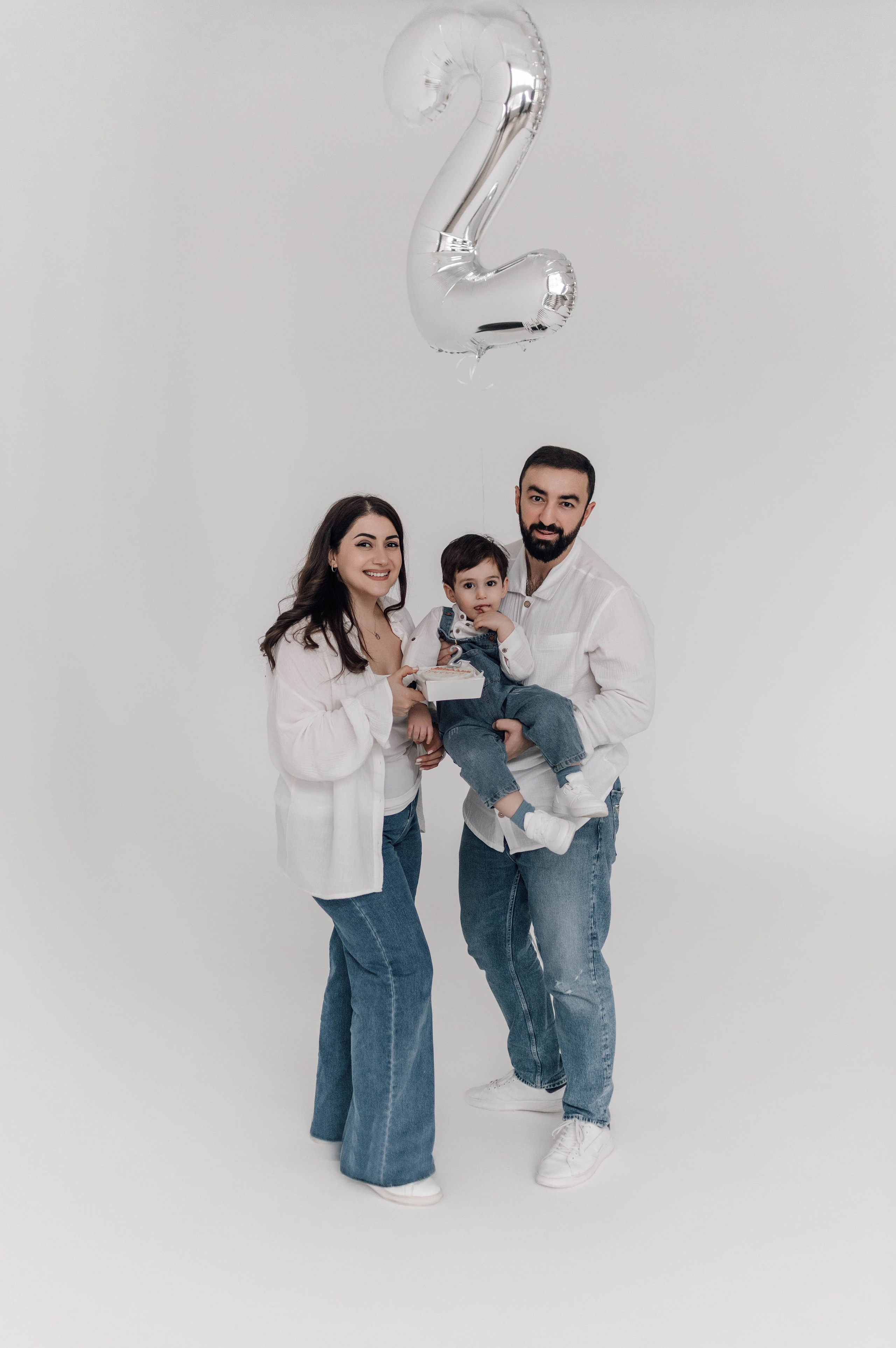 Микаэлю 2 годика. Фотограф в Москве Юлия Хамзина