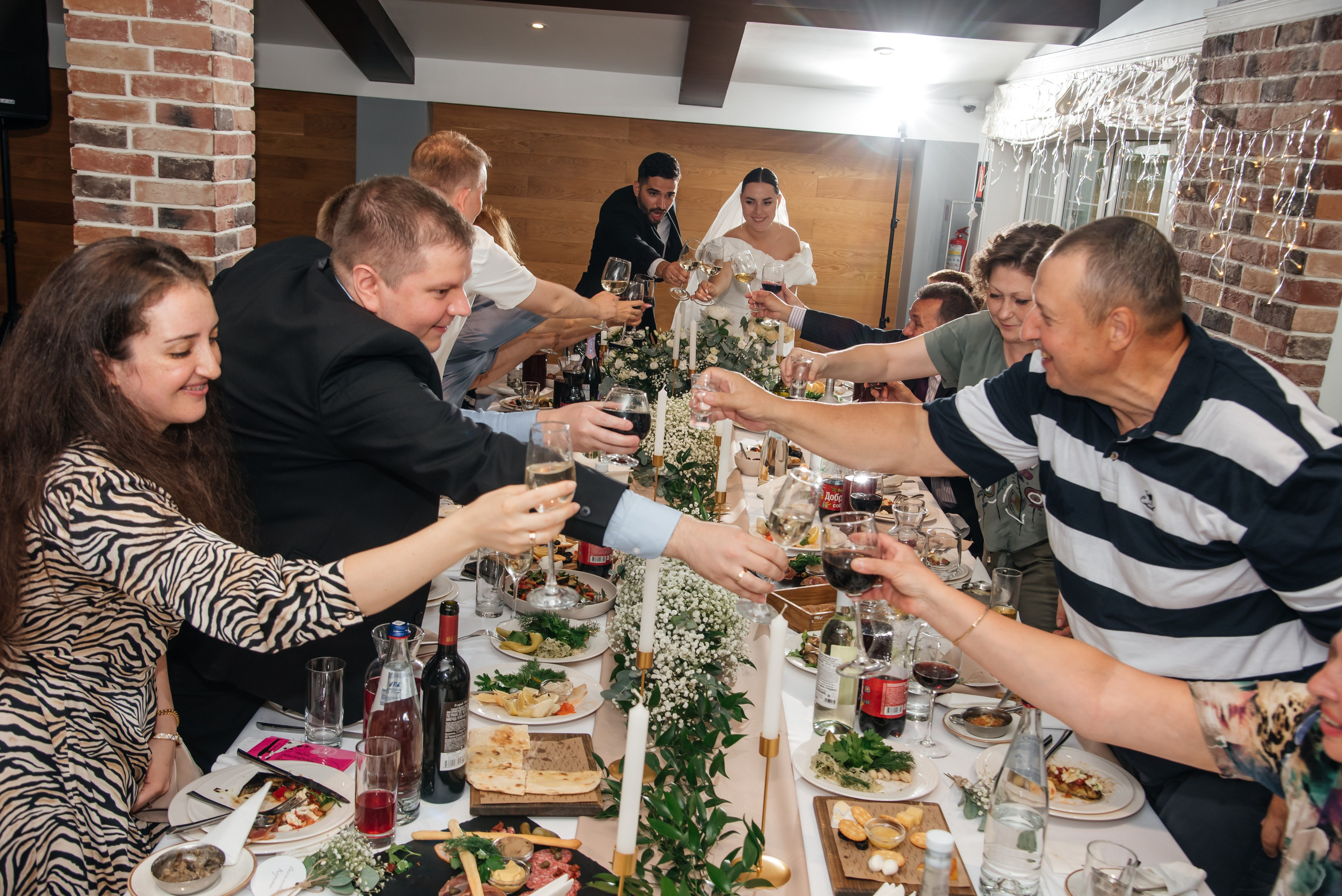 Владислав и Дарья. Фотограф в Москве Елена Брюханова