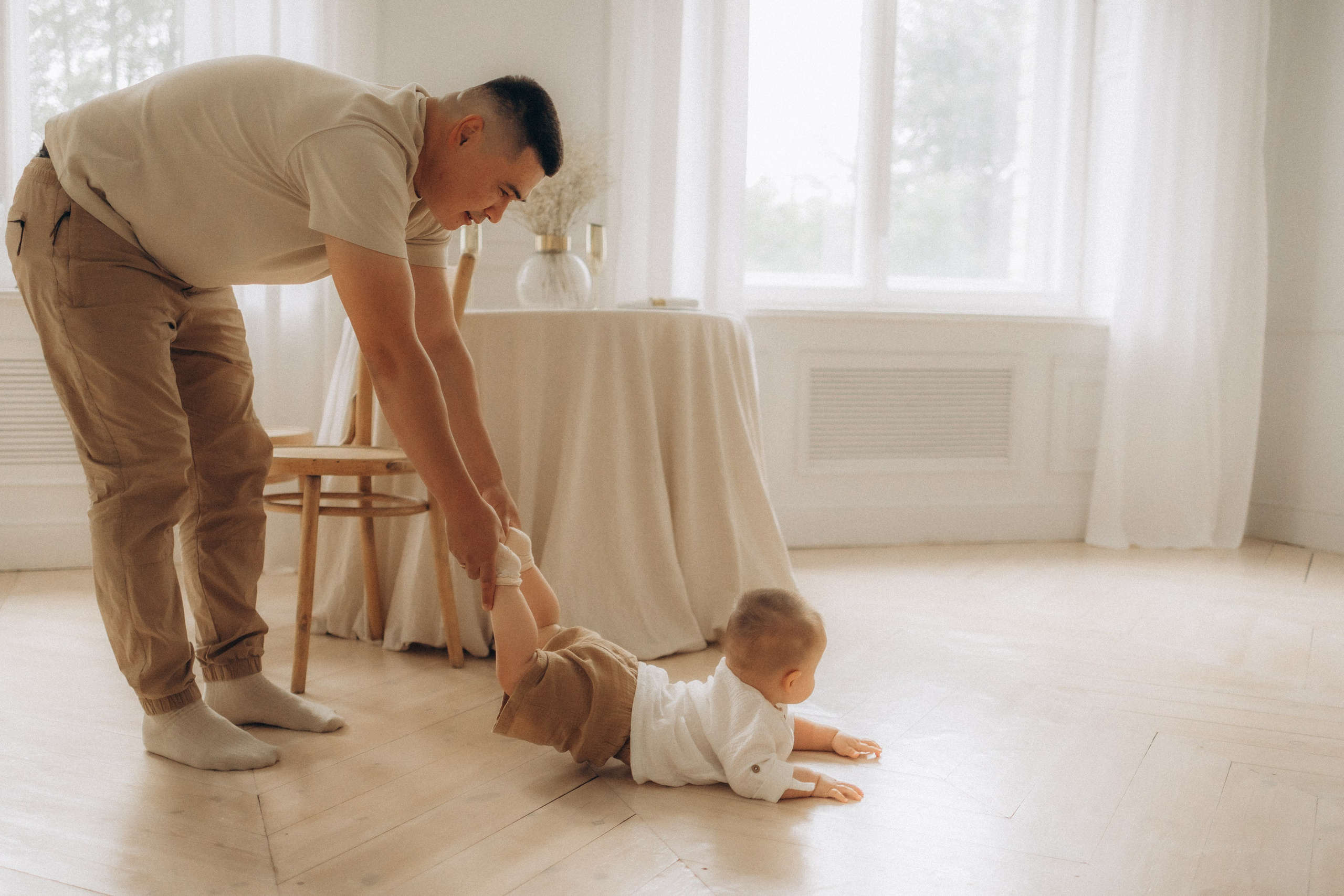 Алия: семейная в студии. Эльвира Галимьянова — семейный фотограф Екатеринбурга