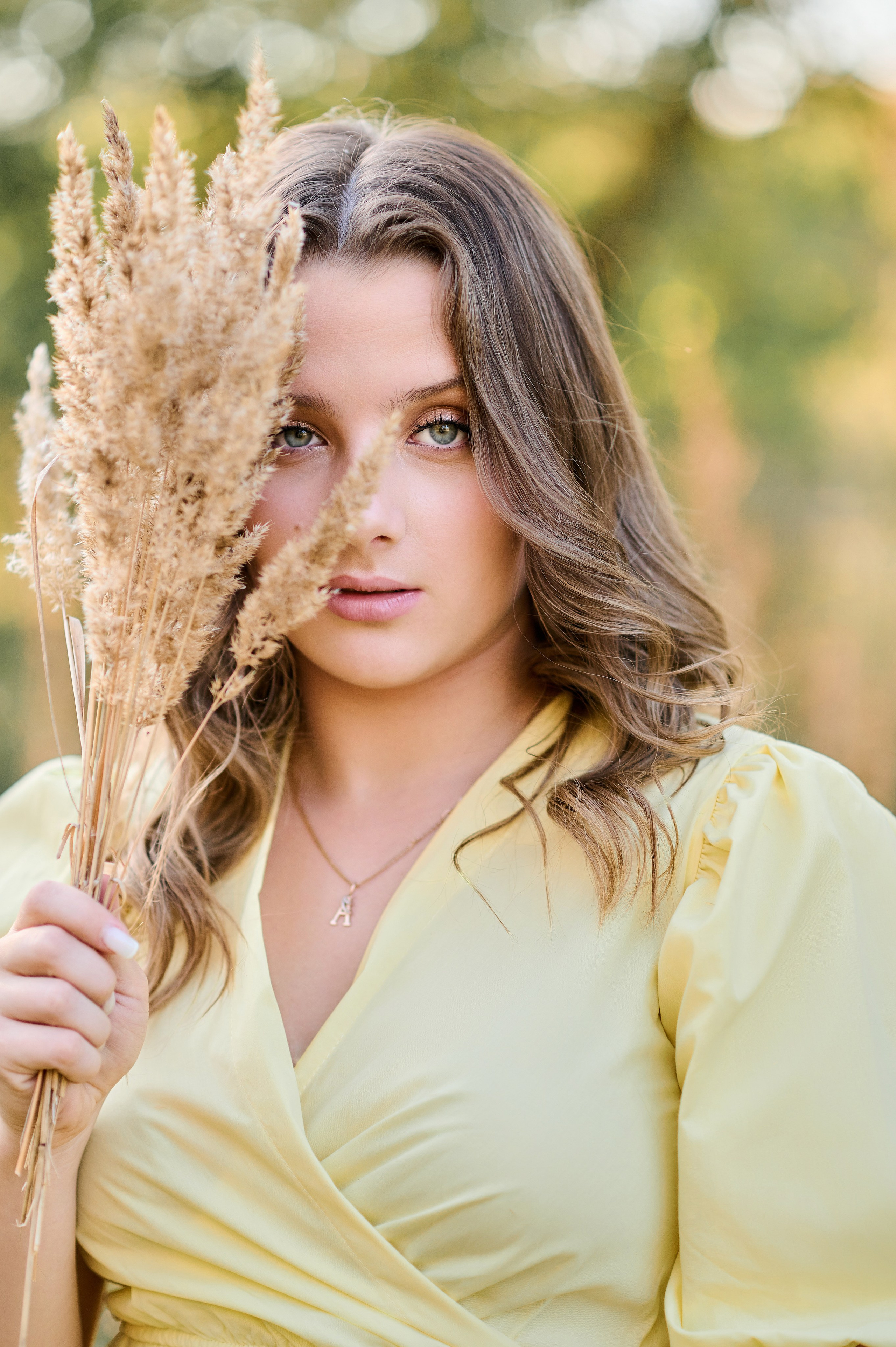 Осенняя история. Семейный и детский фотограф в г. Ногинске Ангелина Хасанова
