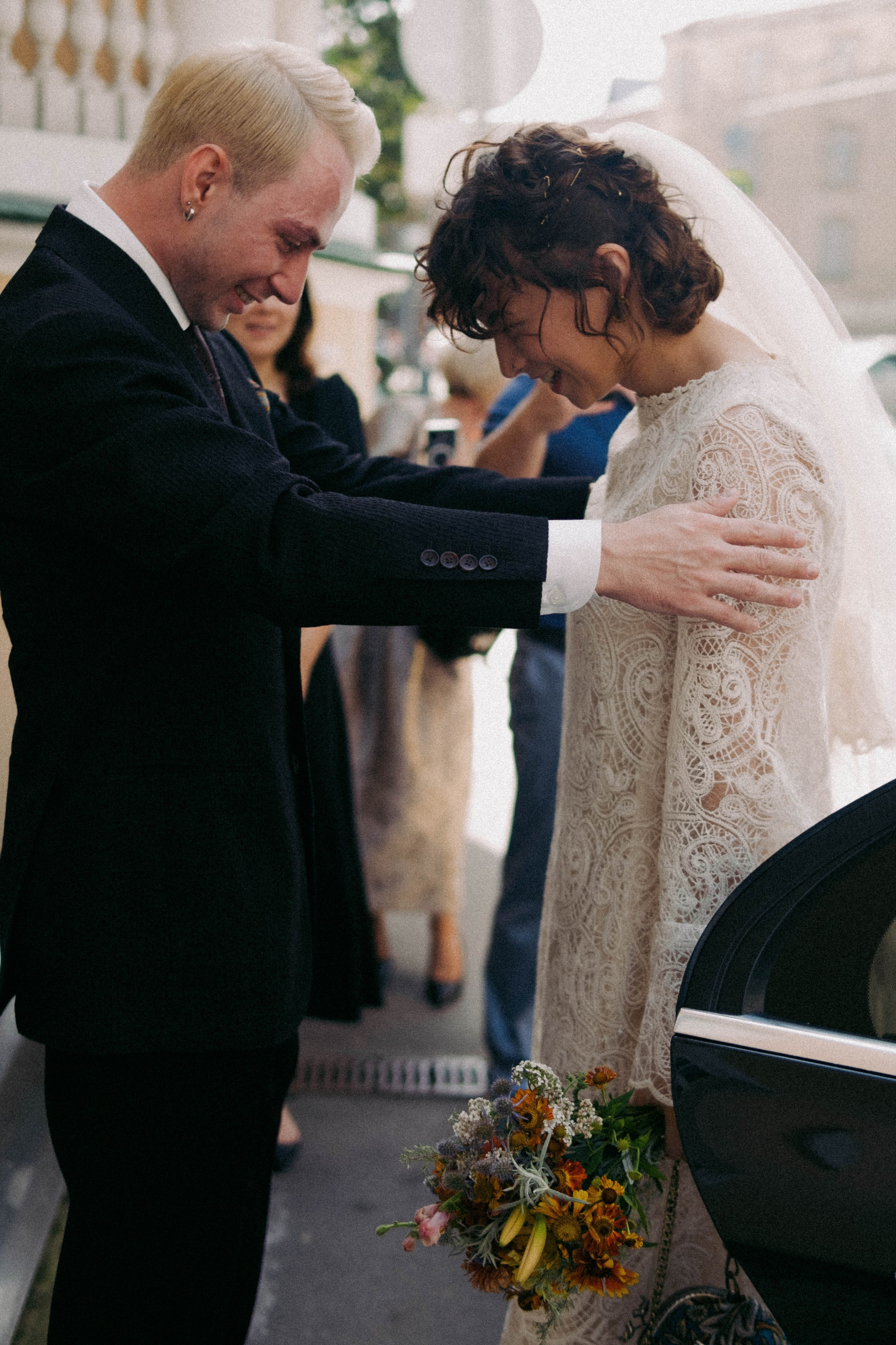 Лика и Миша. Свадебный фотограф Оля Григунова