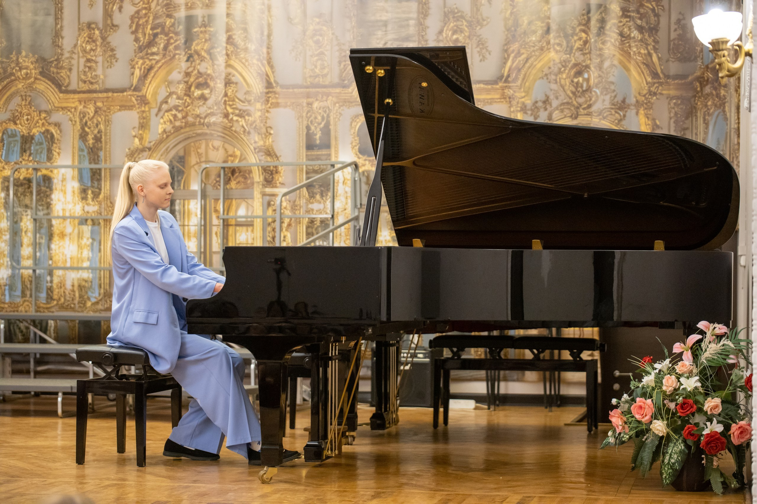 Концерт памяти Г. З. Райхеля. Фотограф в Туле Крупский АнДРей. Фотостудия «КАДР71» в Туле