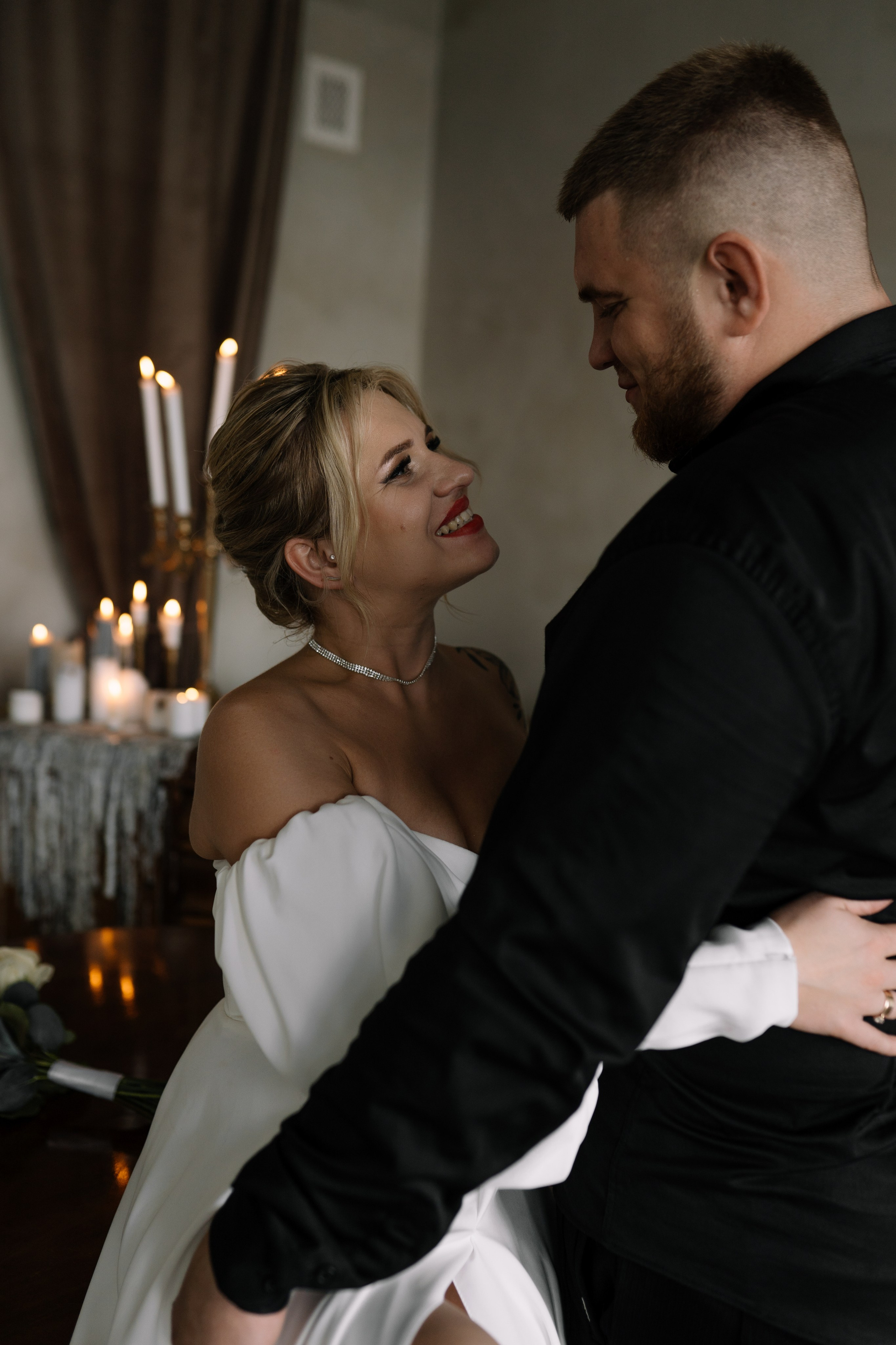 Даша и Вадим