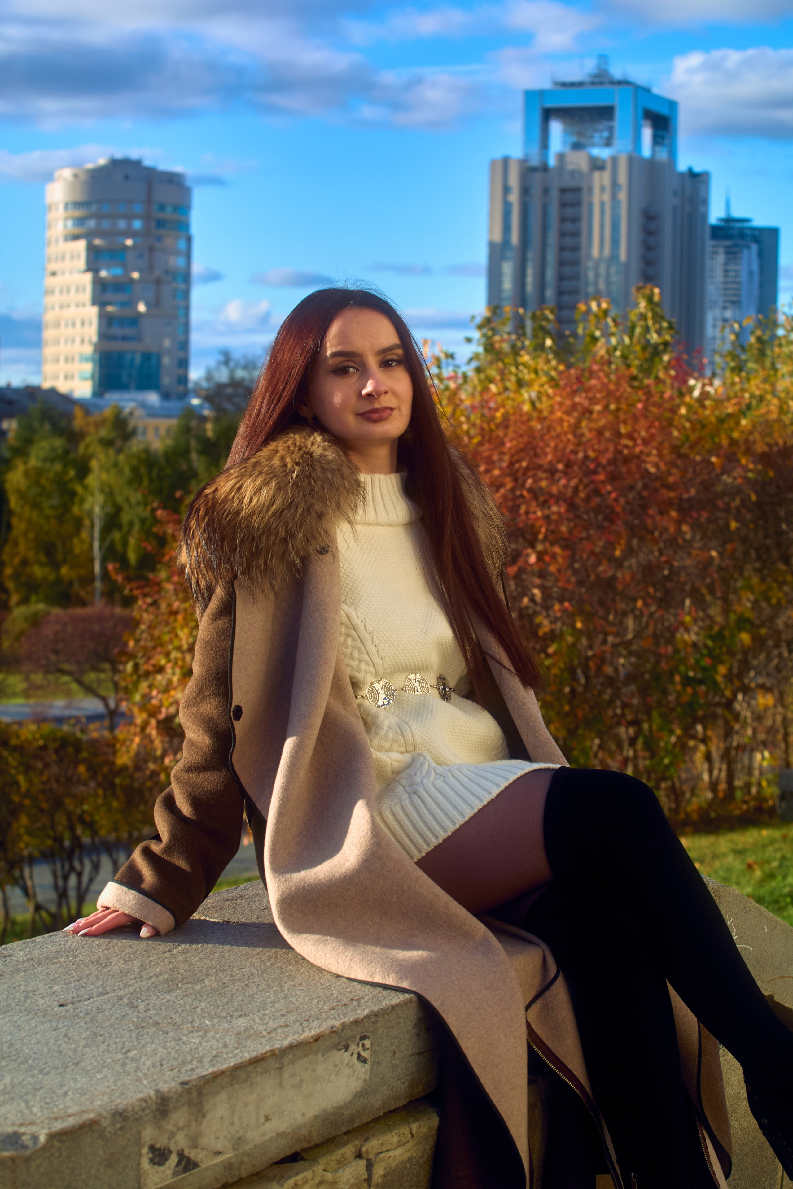 Стрит. Фотограф в Екатеринбурге Александр Пещерский