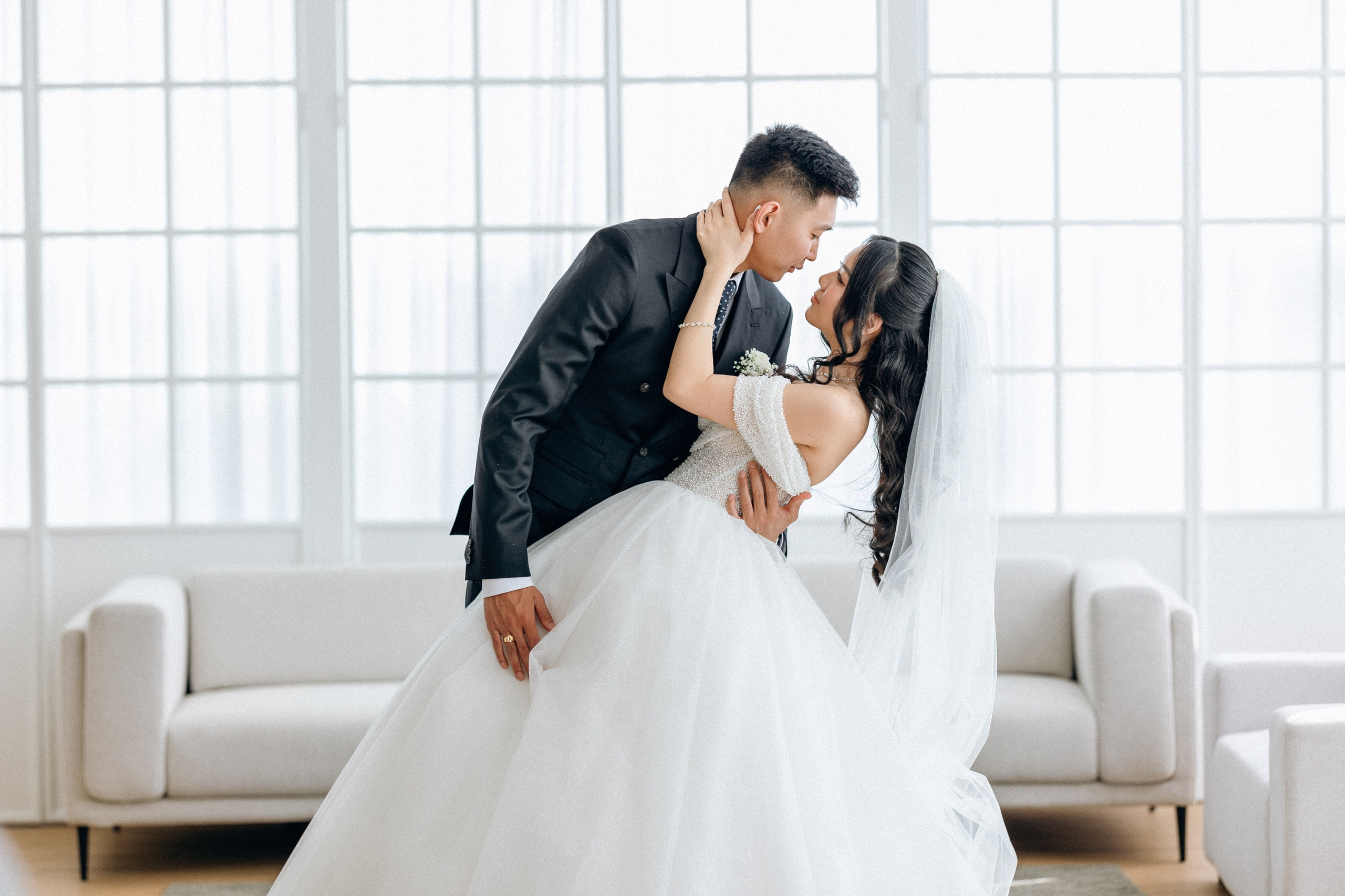 Фотограф в Корее Фотограф новорождённых Семейный фотограф