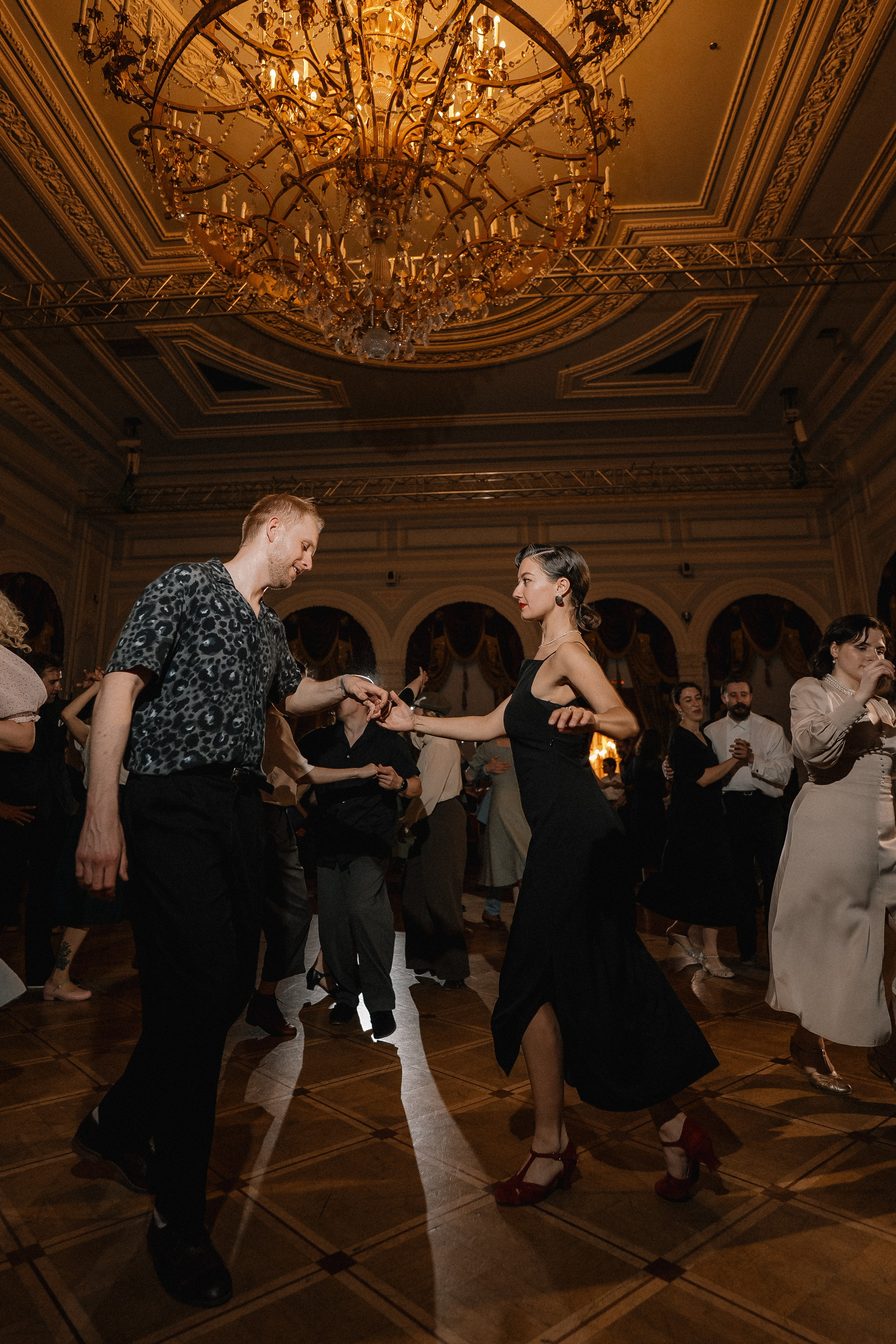 День рождения Summertime swing