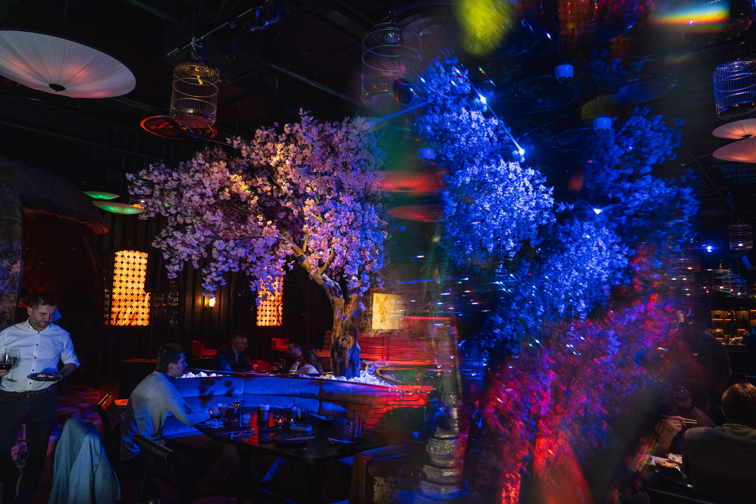 OCS. Kaef-production