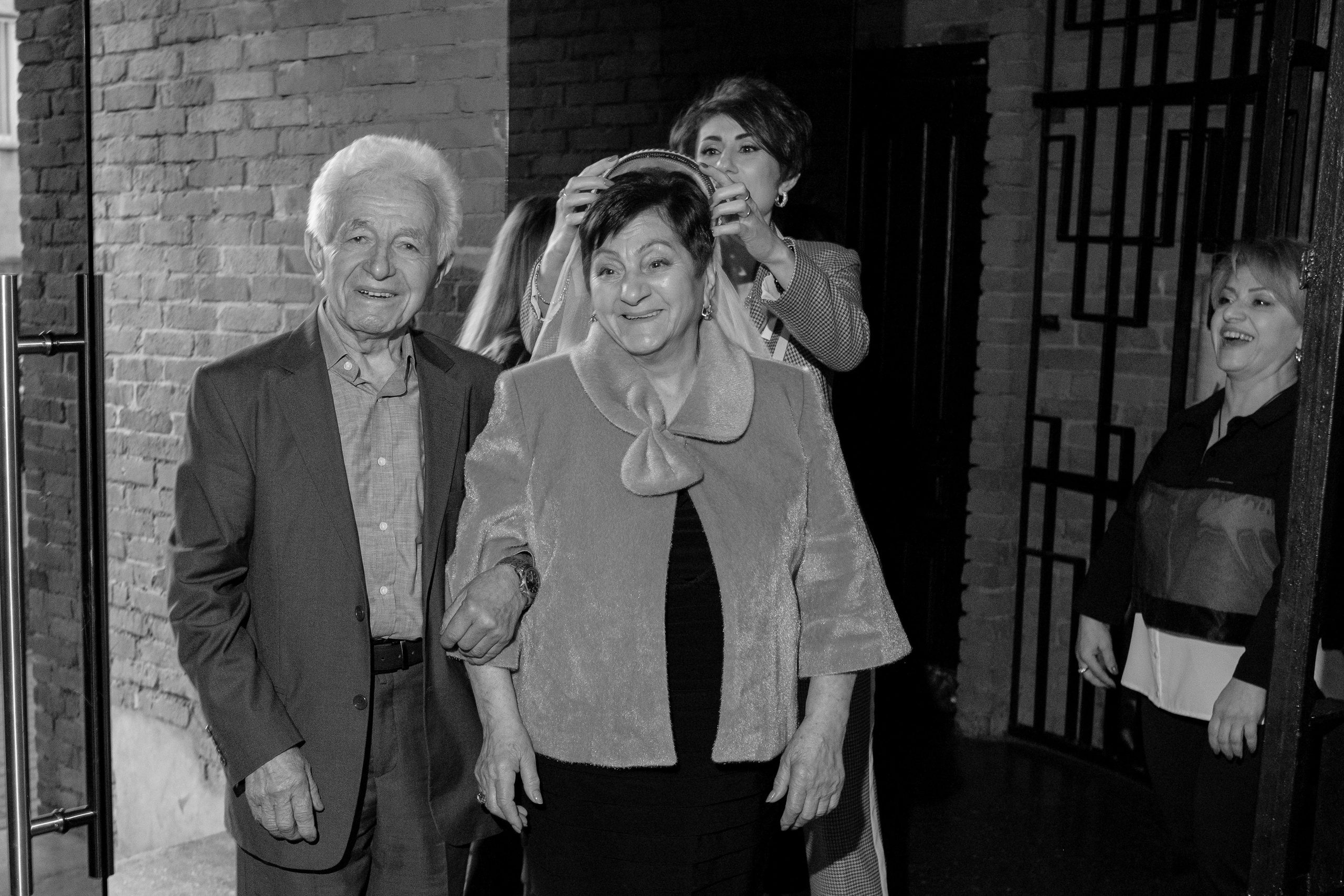 60 лет вместе. Свадебный фотограф в Абхазии, Сухум, Гагра, Сочи