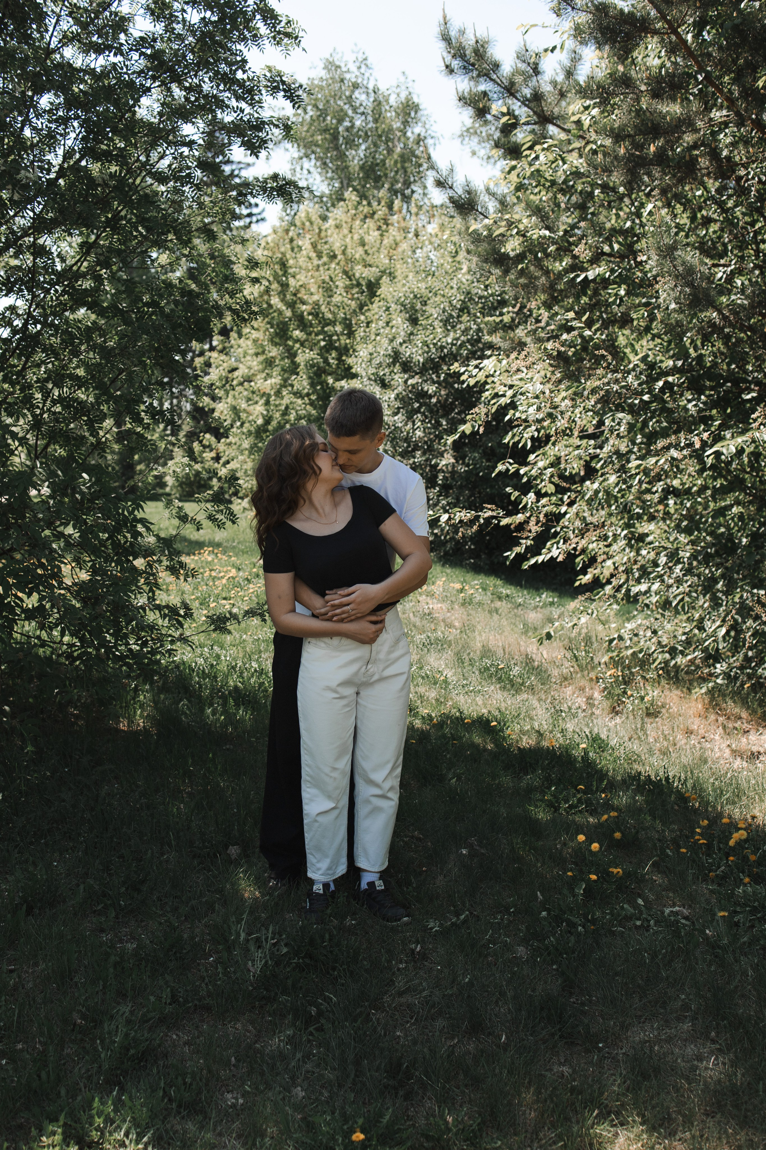 Виктория и Егор. Фотограф в Иркутске Тома Кабанова