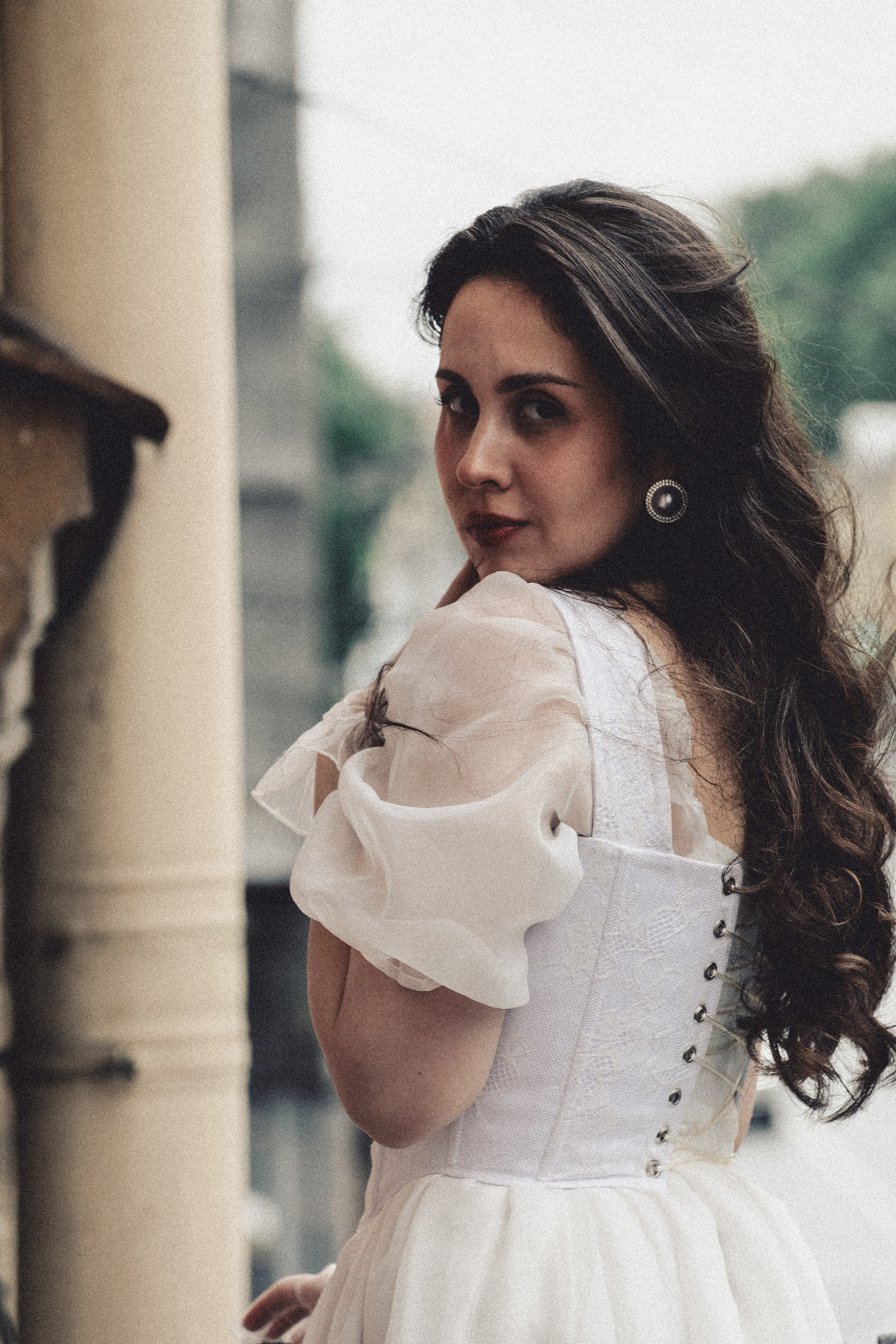 ВИНТАЖНЫЙ БАЛКОН. Профессиональный фотограф, Санкт-Петербург — Виктория Богомолова