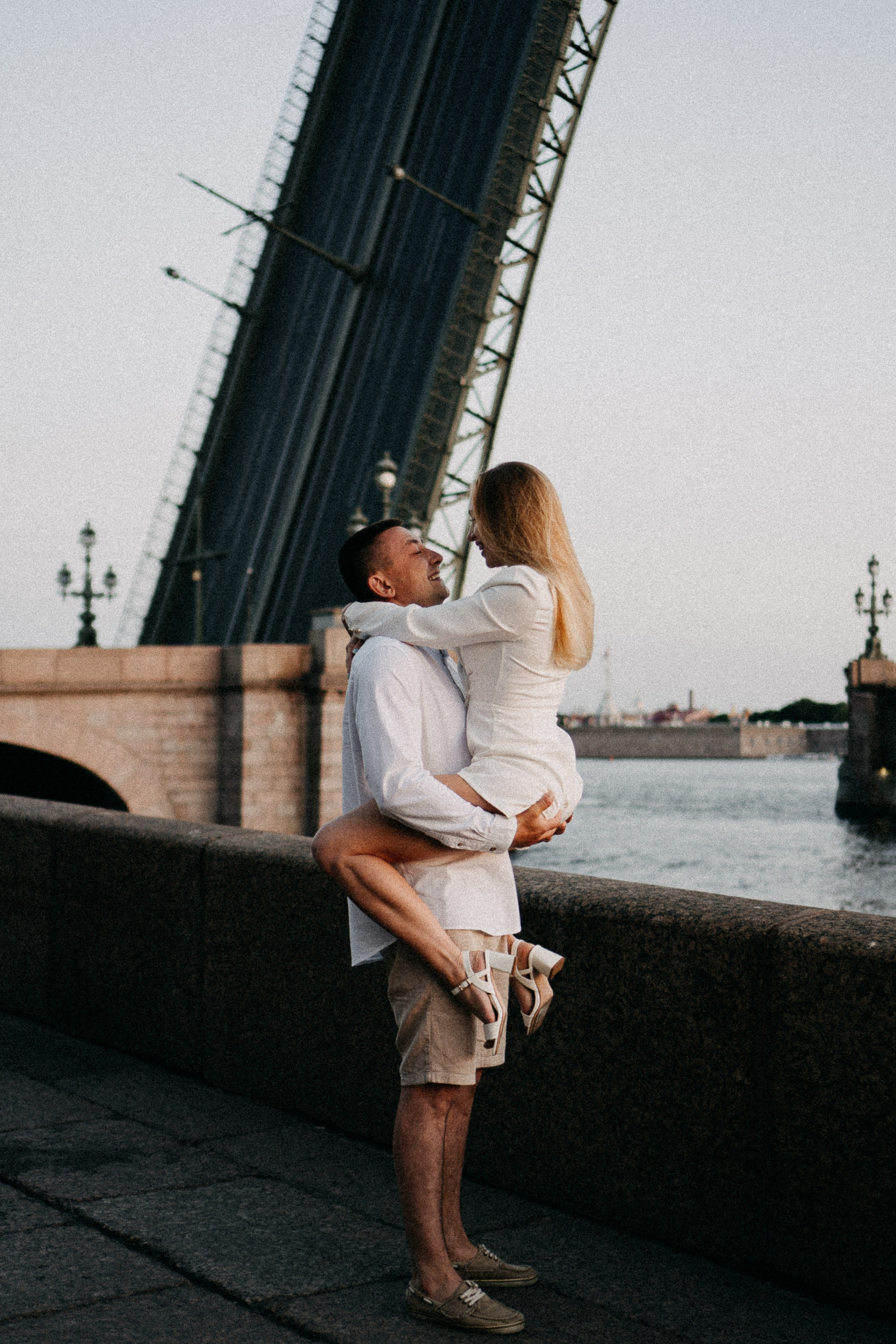 Сьемка мечты. Профессиональный фотограф, Санкт-Петербург — Виктория Богомолова