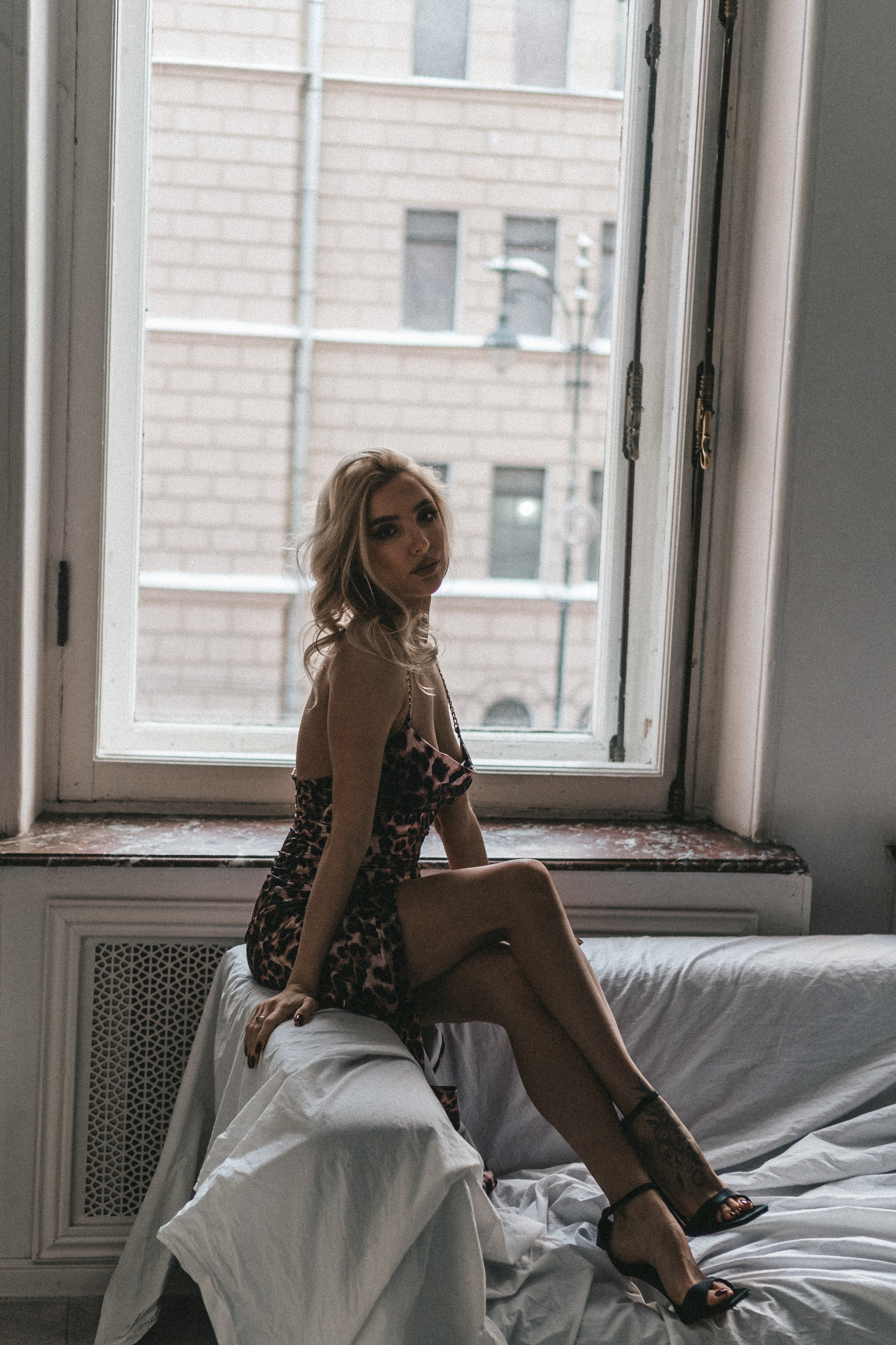 Студийная. Профессиональный фотограф, Санкт-Петербург — Виктория Богомолова