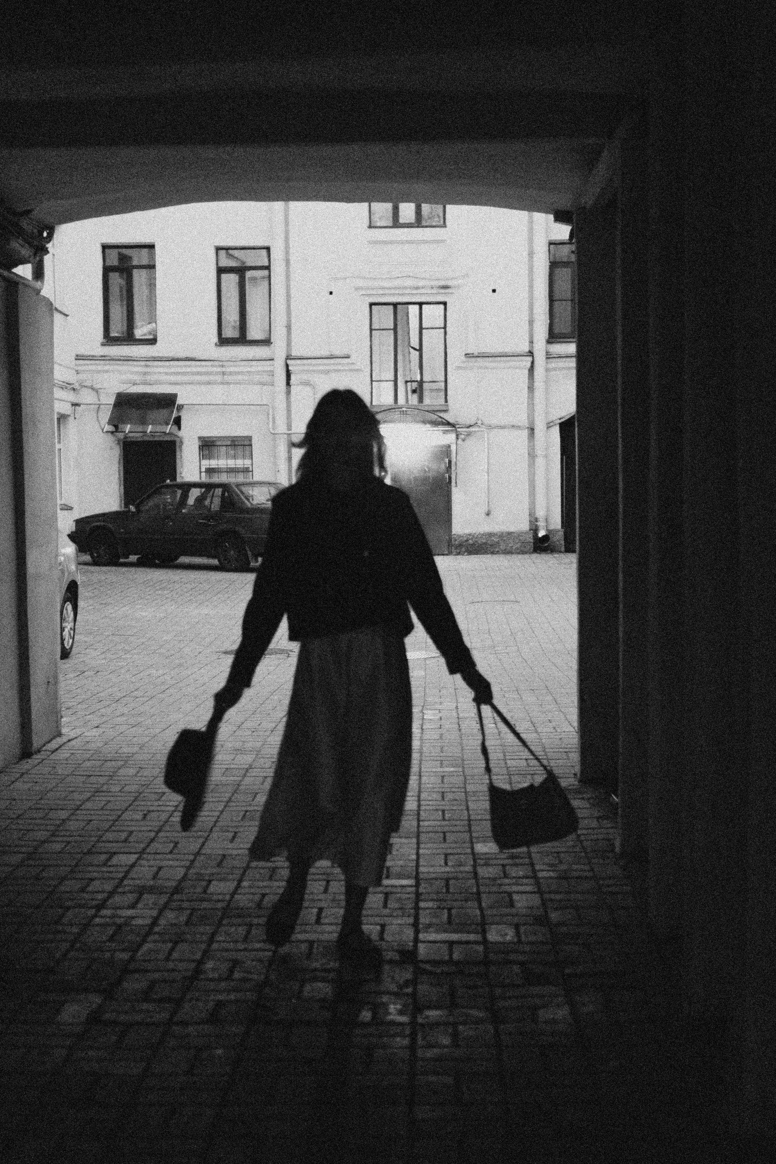 ПРОГУЛКА ПО НОЧНОМУ ГОРОДУ. Профессиональный фотограф, Санкт-Петербург — Виктория Богомолова