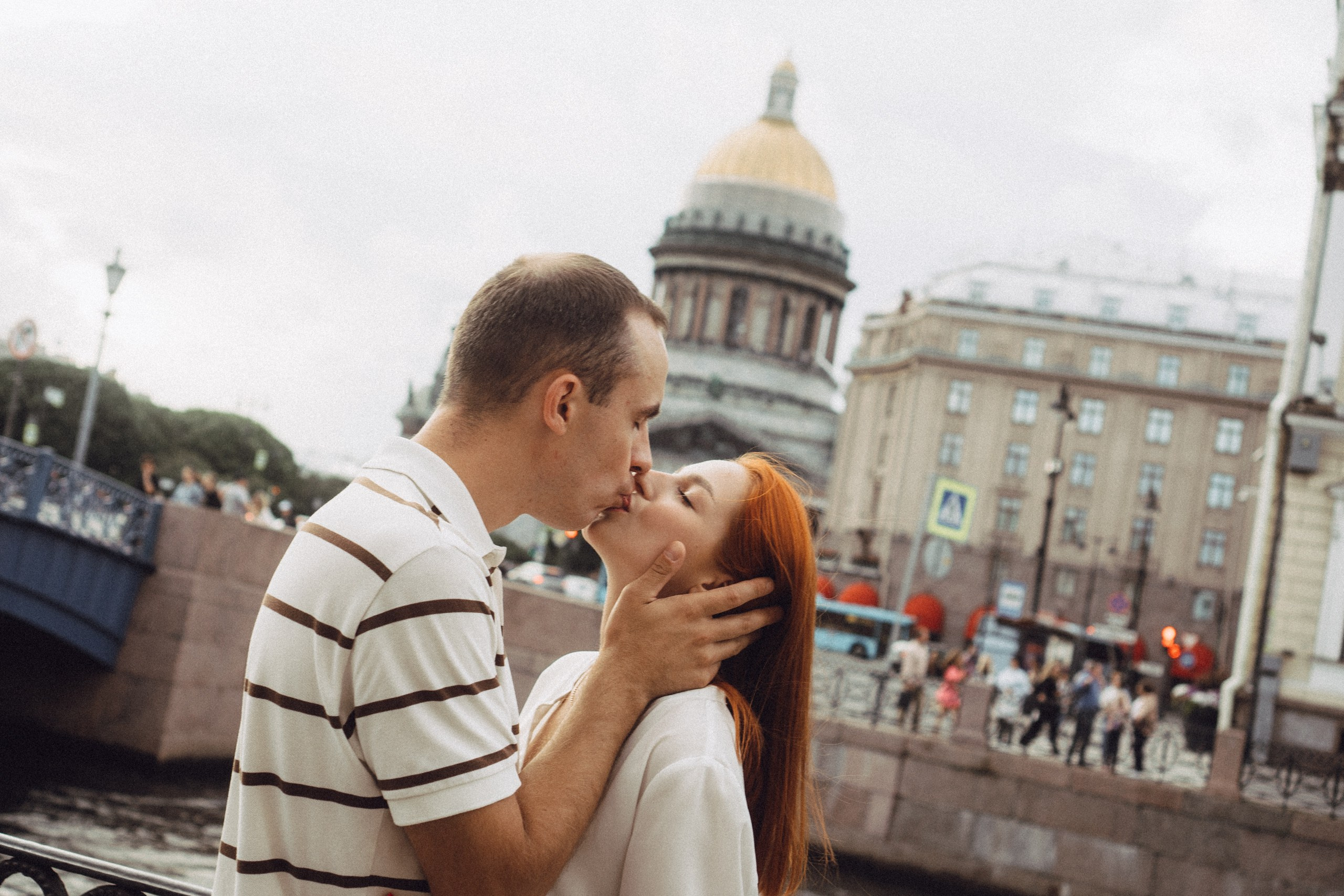 Минская парочка. Профессиональный фотограф, Санкт-Петербург — Виктория Богомолова