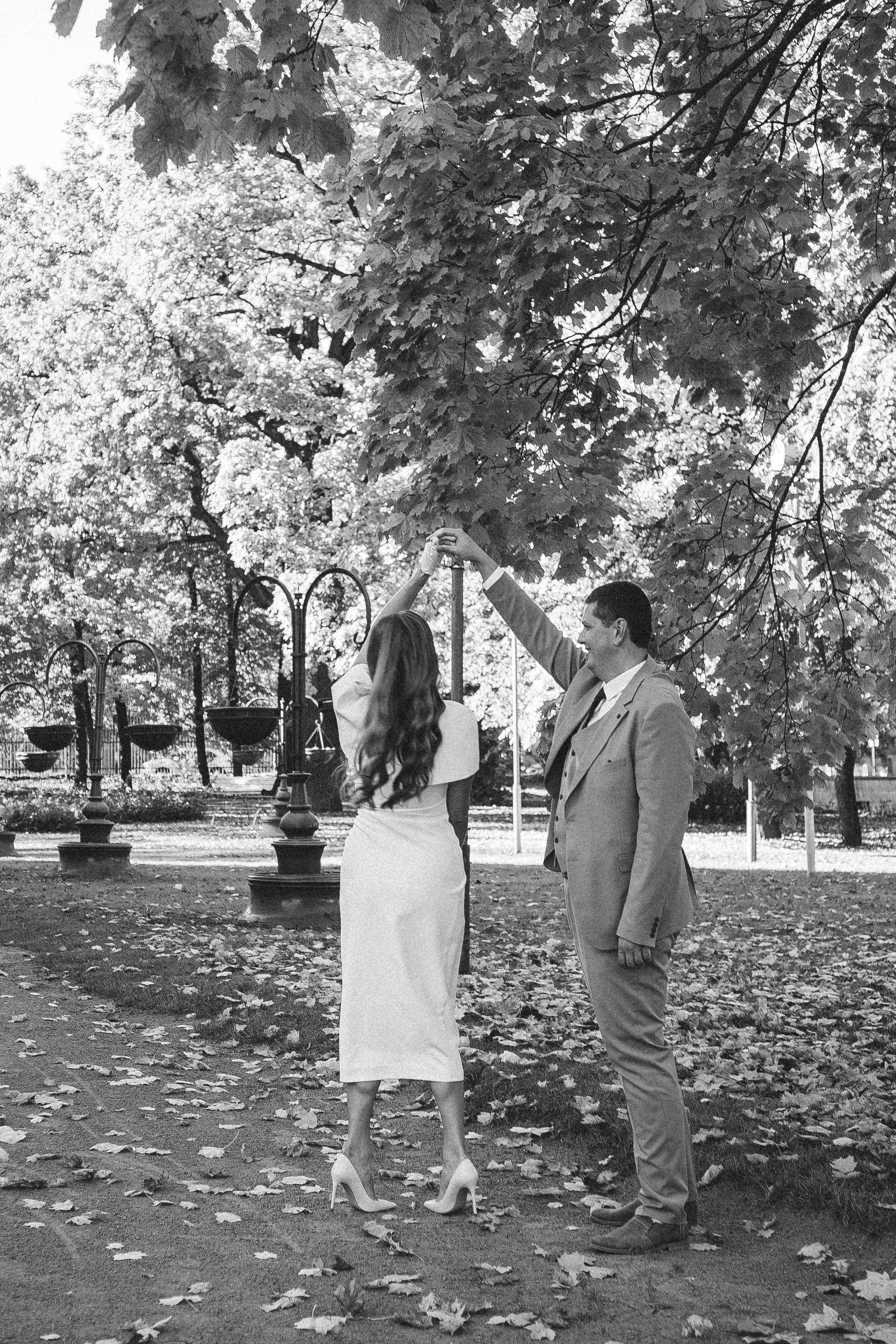 СВАДЕБНАЯ В ПУШКИНЕ. Профессиональный фотограф, Санкт-Петербург — Виктория Богомолова