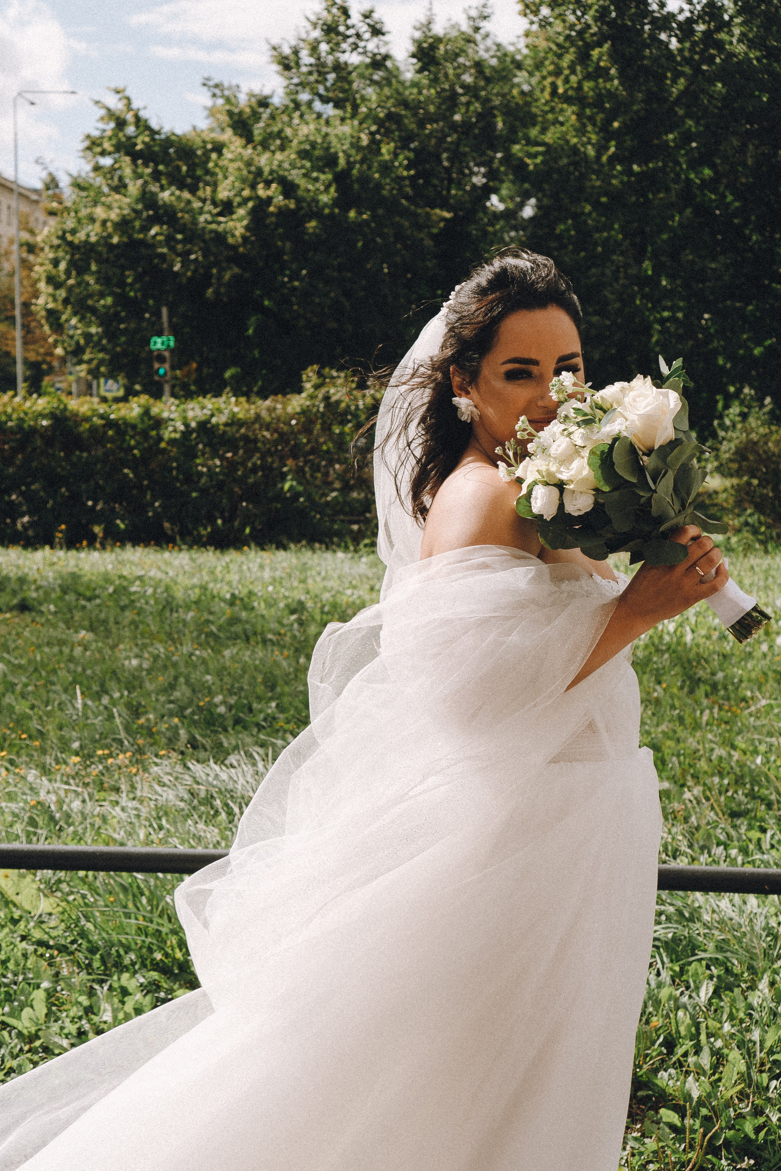 СВАДЕБНАЯ ПРОГУЛКА РЕСТОРАН МЫ ЖЕ НА ТЫ И ФОТОСЕССИИЯ С АВТОМОБИЛЕМ. Профессиональный фотограф, Санкт-Петербург — Виктория Богомолова